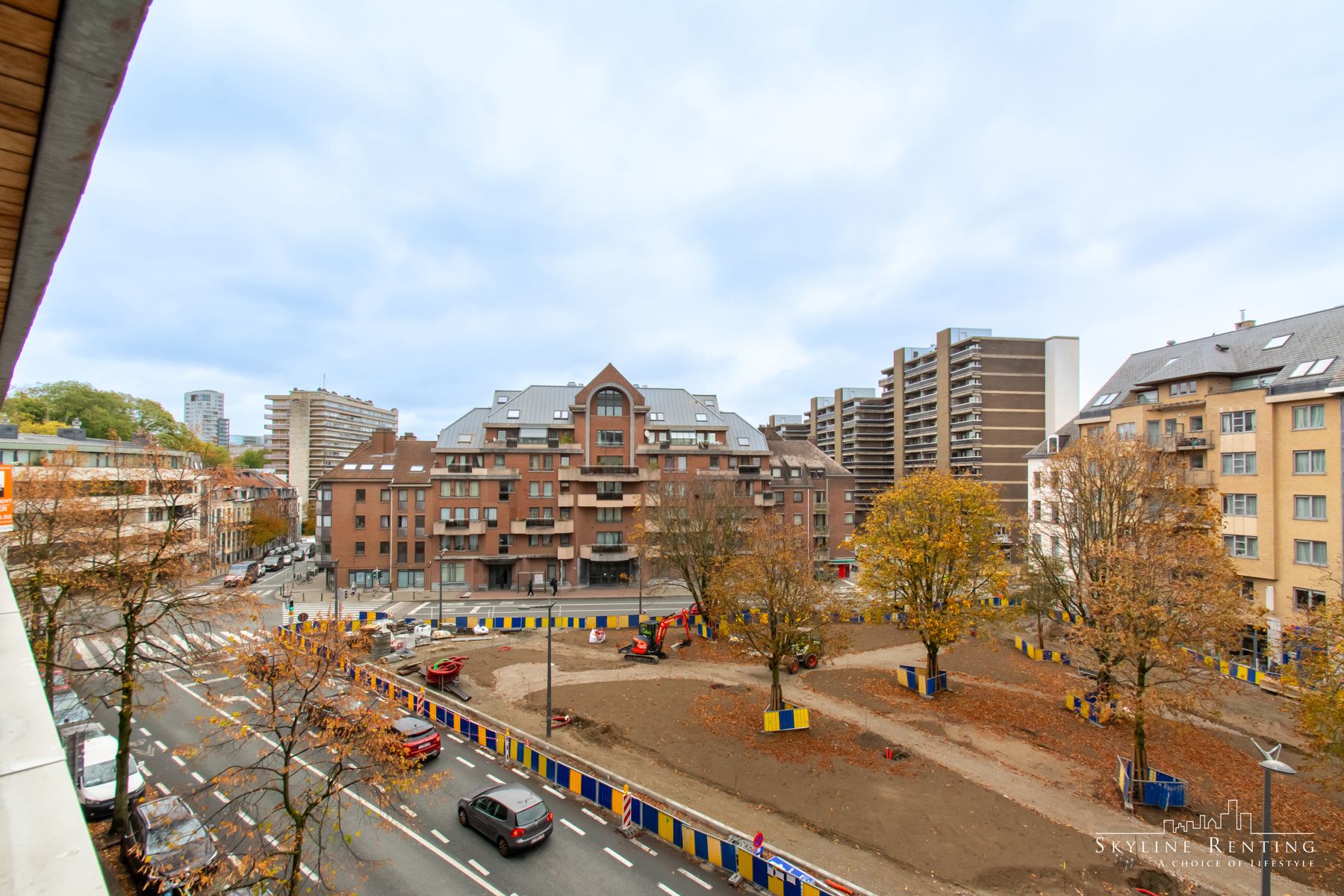 Appartement te huur Maelbeeklaan 63/6 - 1040 Etterbeek