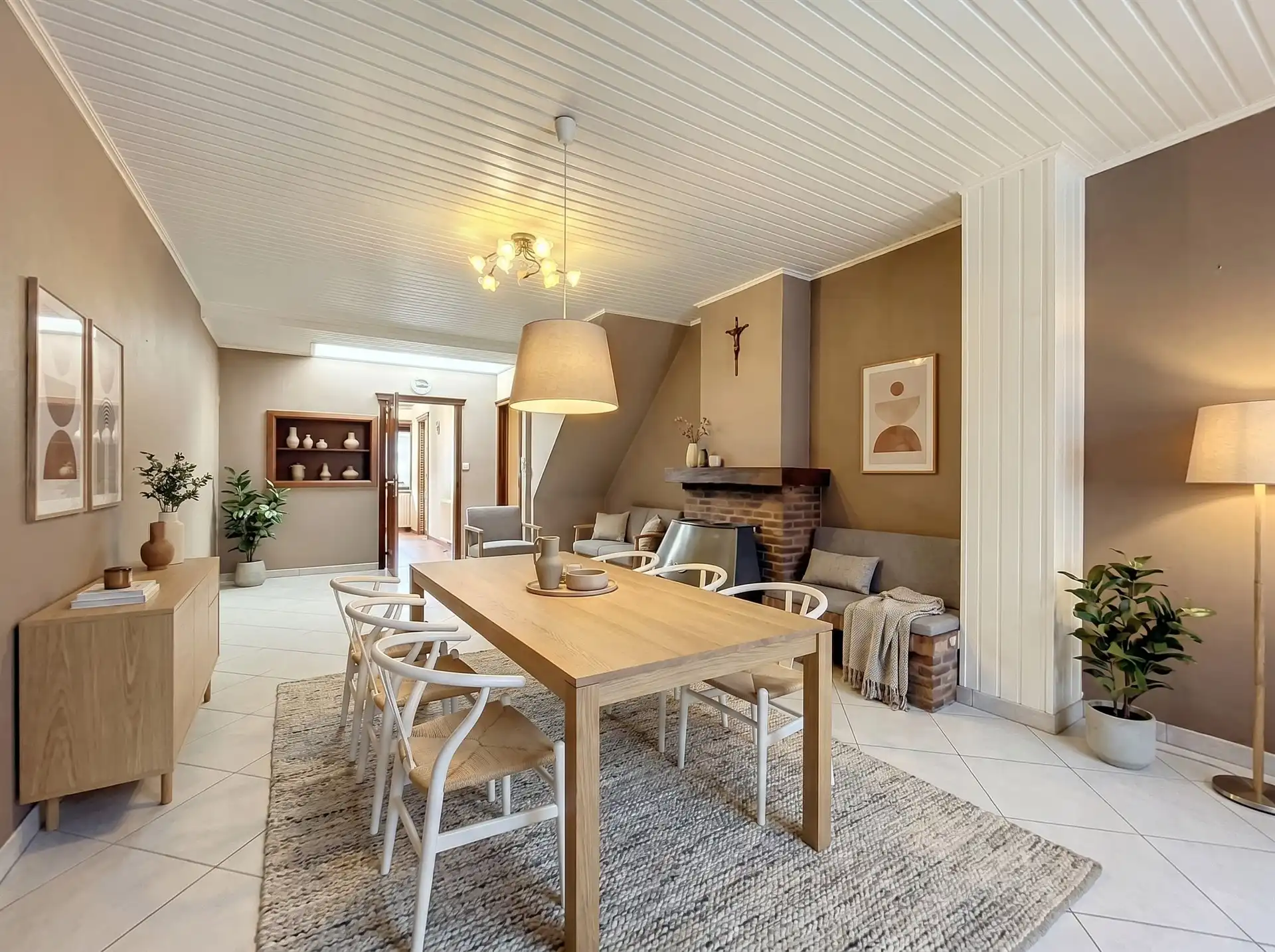 Hoofdfoto van de publicatie: Gezinswoning met 3 slaapkamers en veel mogelijkheden!