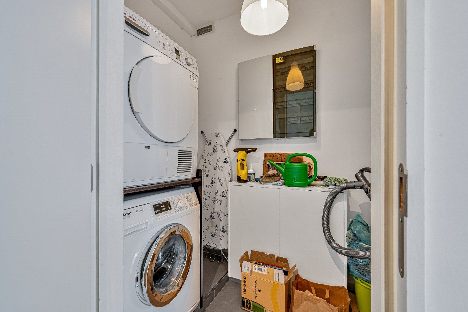 Recente townhouse met ruime terrassen aan het Parkbos foto 11