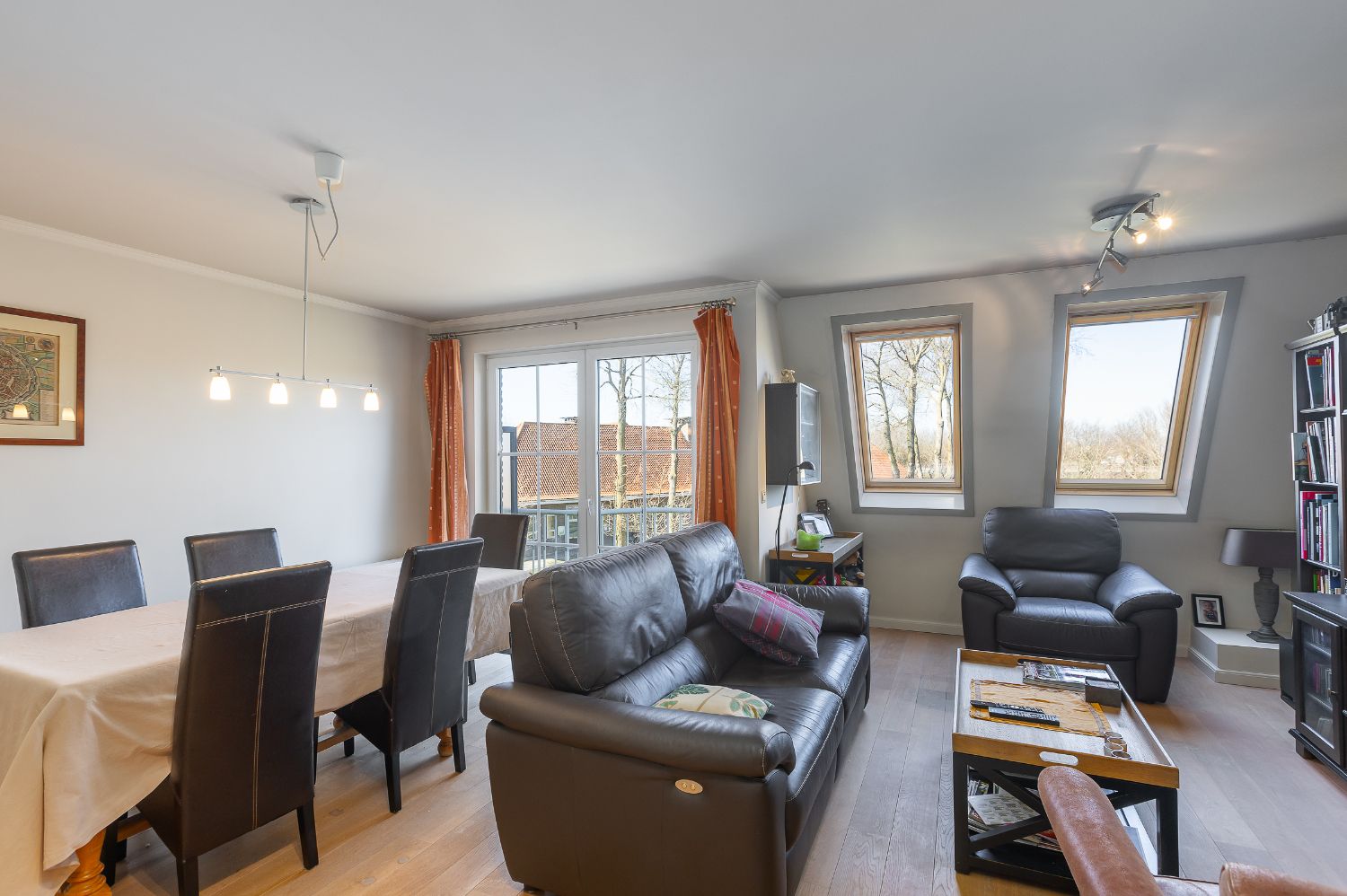 Duplex met 3 slaapkamers in Bredene foto 4