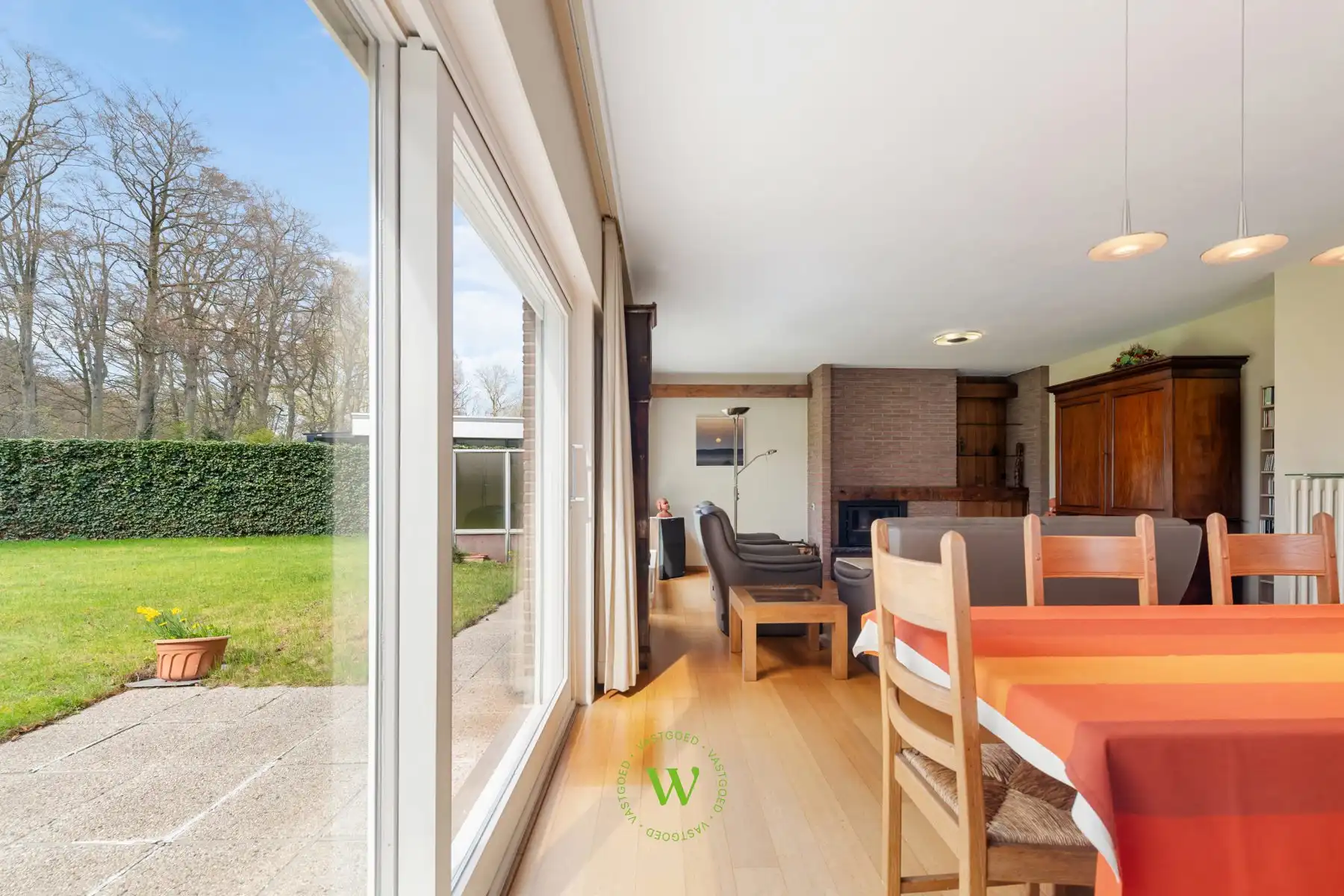 Gezinswoning met 5 slpks en tuin op 800 m² foto 9