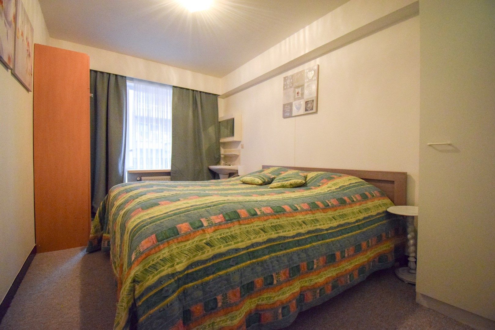 Ruim appartement met drie slaapkamers, terras en mogelijkheid garage op de zeedijk foto 9