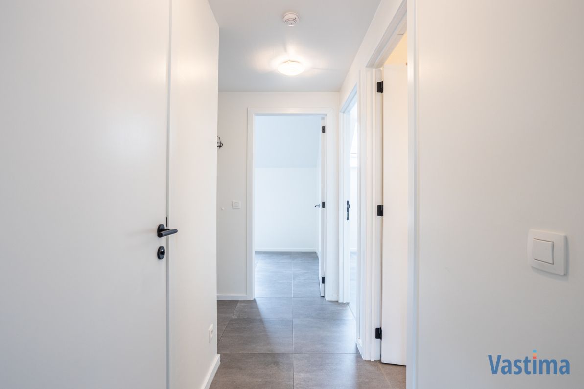 Energiezuinig nieuwbouwappartement met 2 slaapkamers en terras foto 14