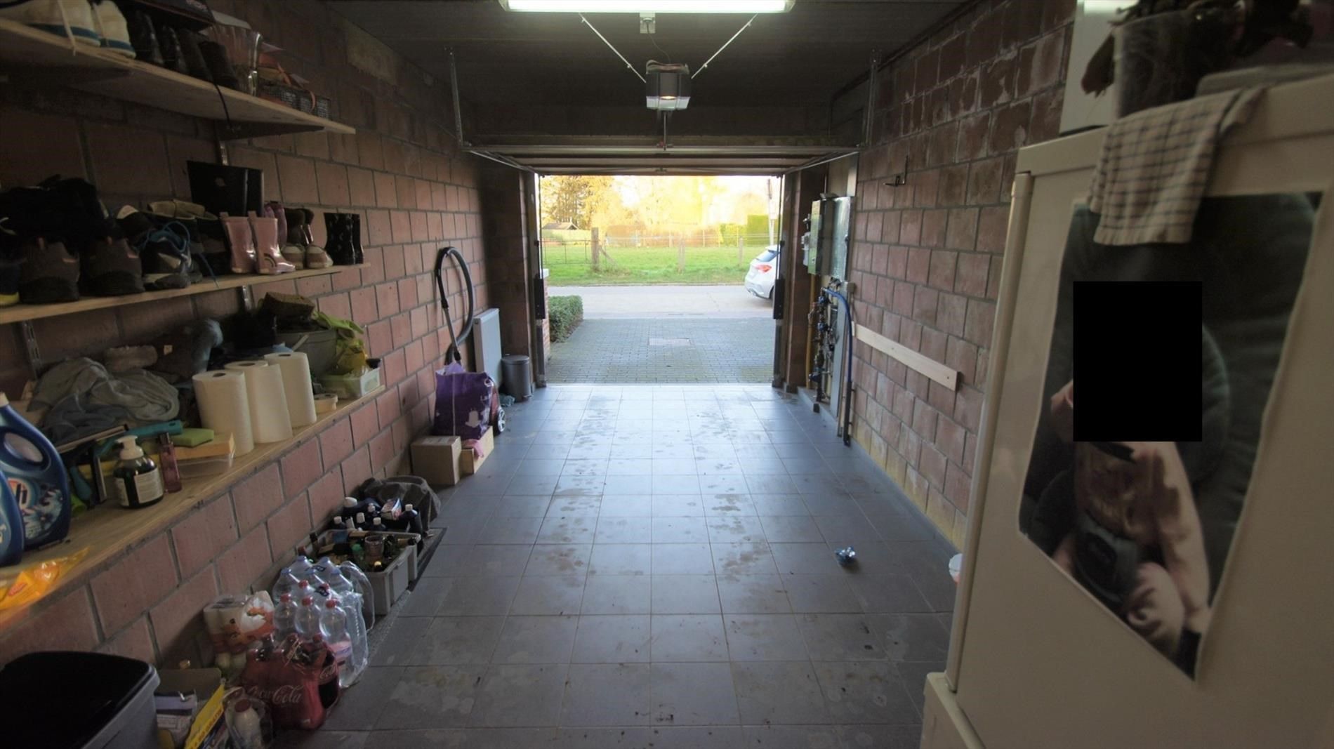 Prachtige recente rijwoning met 3 (à 4) slpks, zonnige tuin met terras en garage foto 19