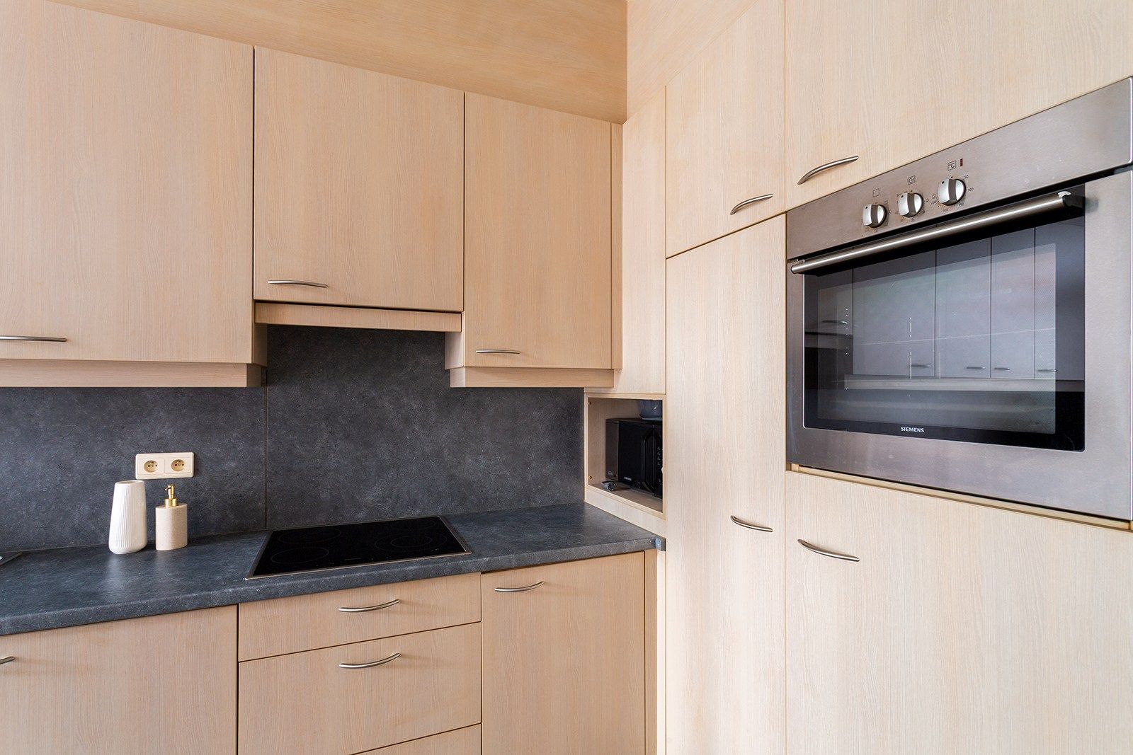 Charme appartement met tuin foto 17