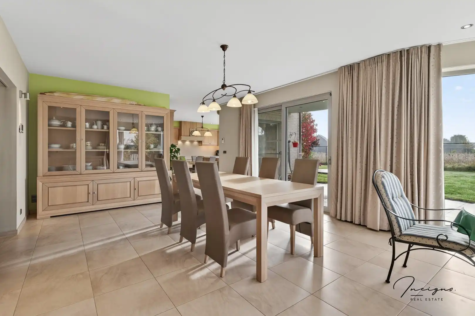 Exclusive architectural villa – exceptionally quiet location with perfect connection to Brussels and Leuven foto 11