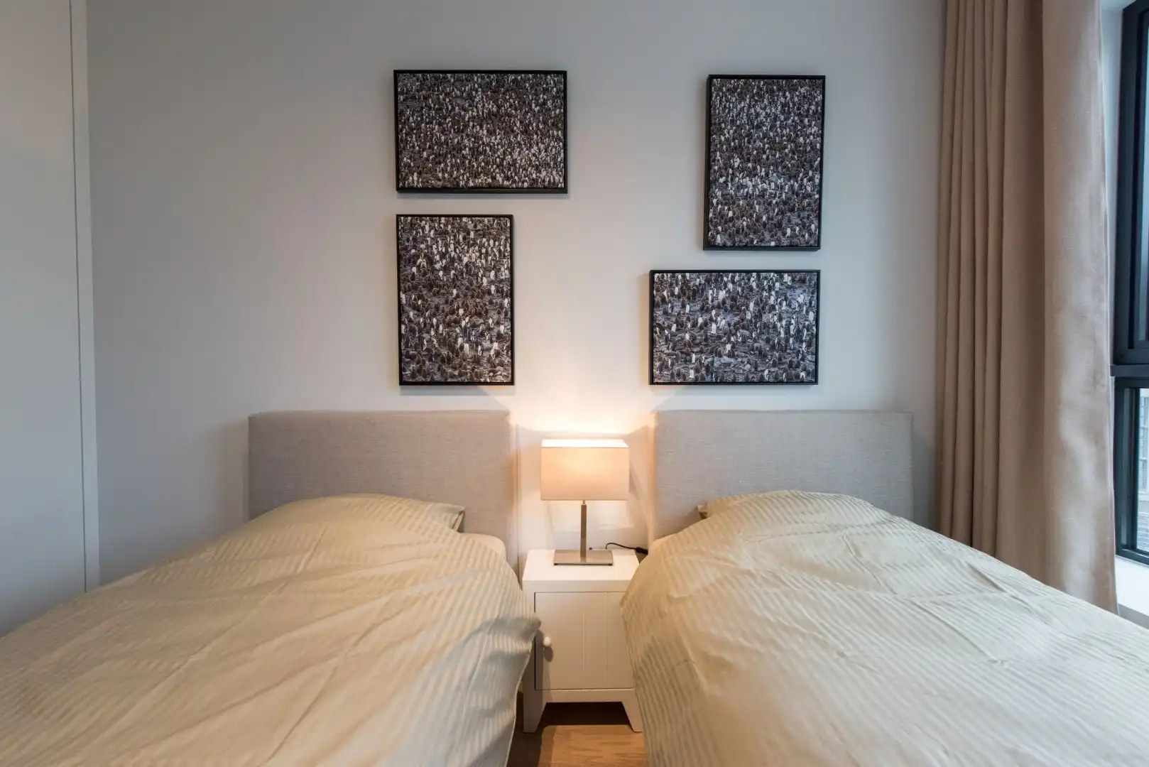 Uniek luxe appartement te koop in residentie London Tower – Het Eilandje, Antwerpen foto 15