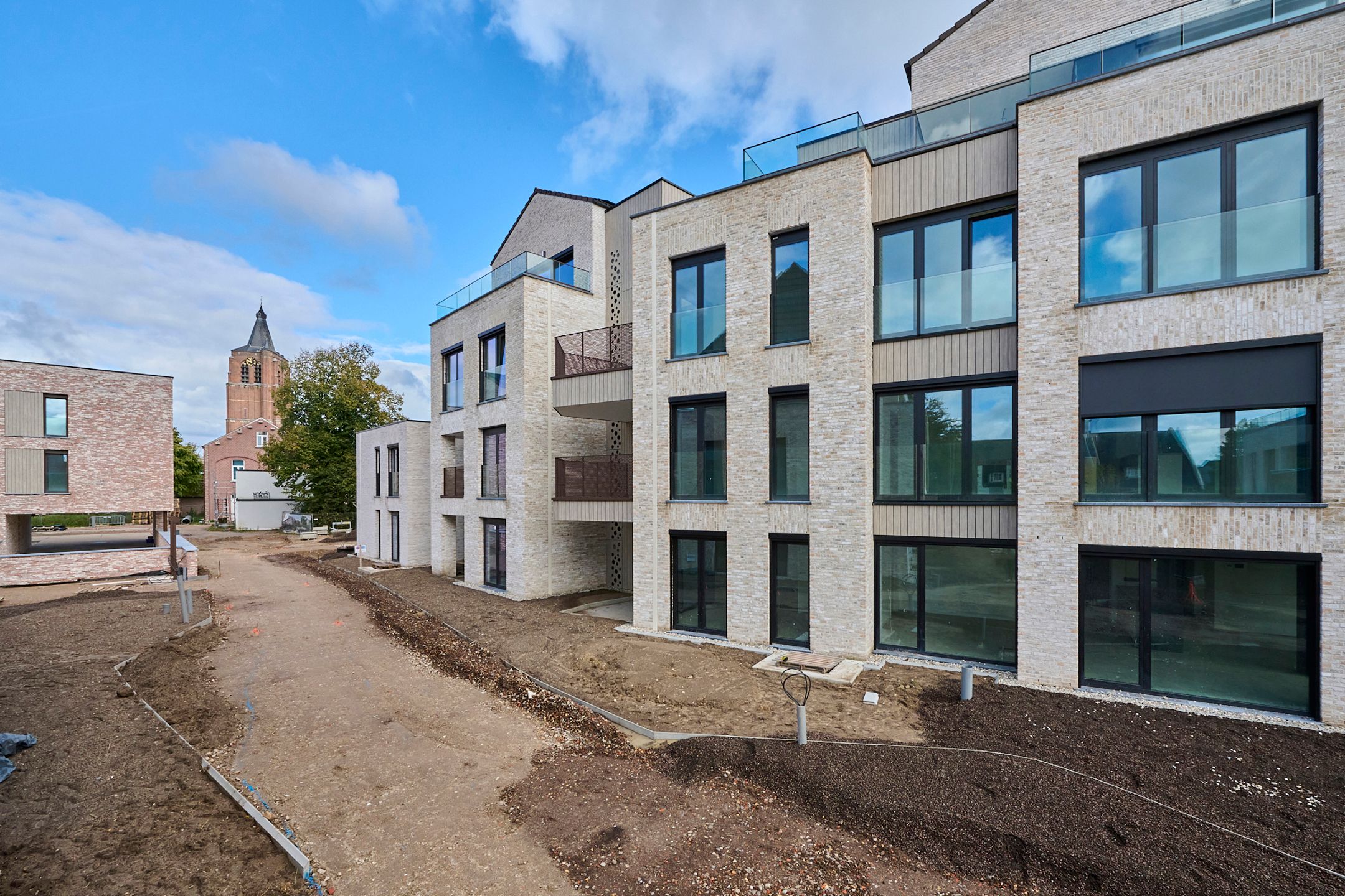 Gelijkvloers nieuwbouwappartement Agnetenpark foto 17