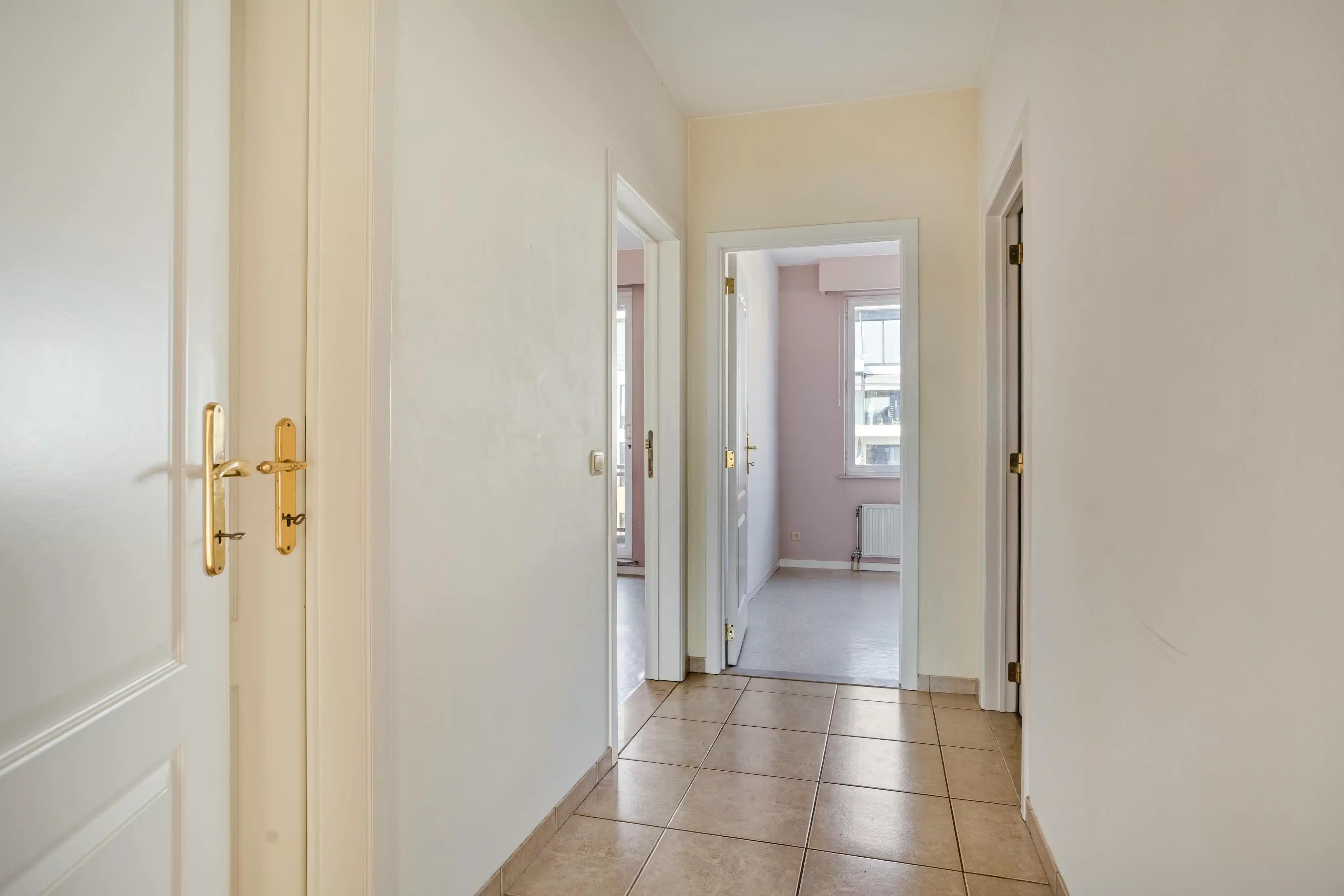 Appartement met 2 slaapkamers aan de Kaai in Boom foto 17