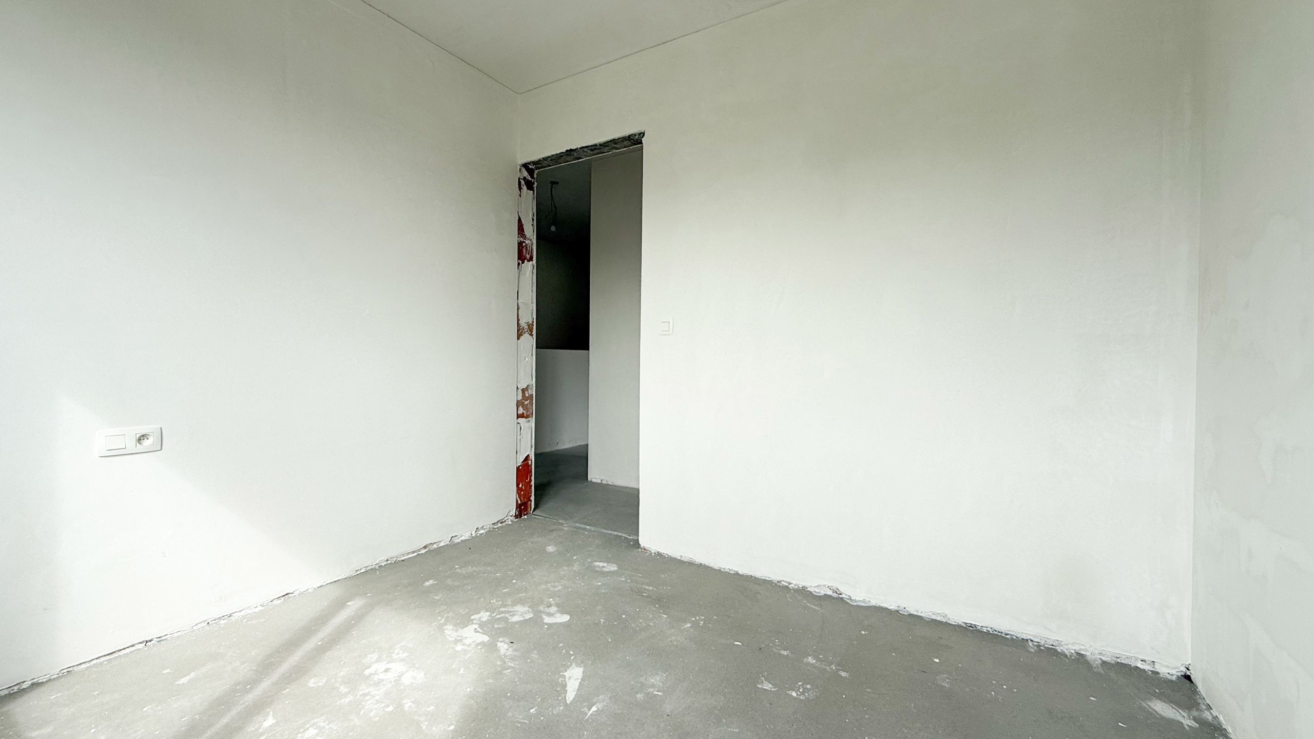 Nieuwbouwwoning (casco+) met 3 slpkms, terras en ruime tuin! foto 22