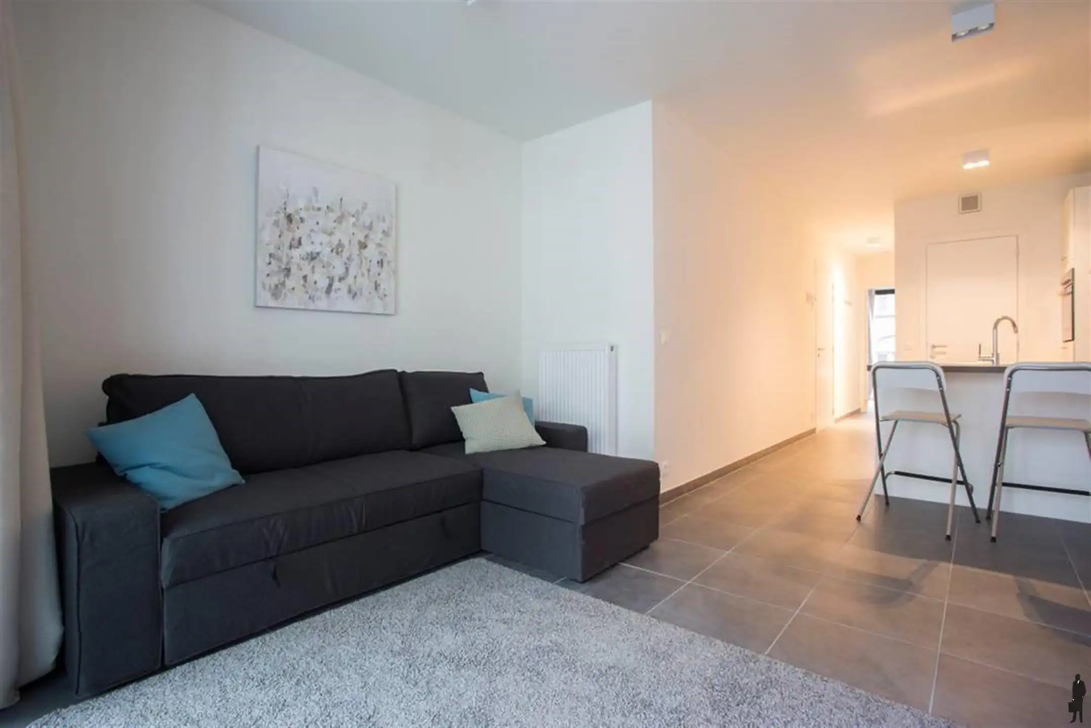 Gezellig 1-slaapkamer appartement! foto 2