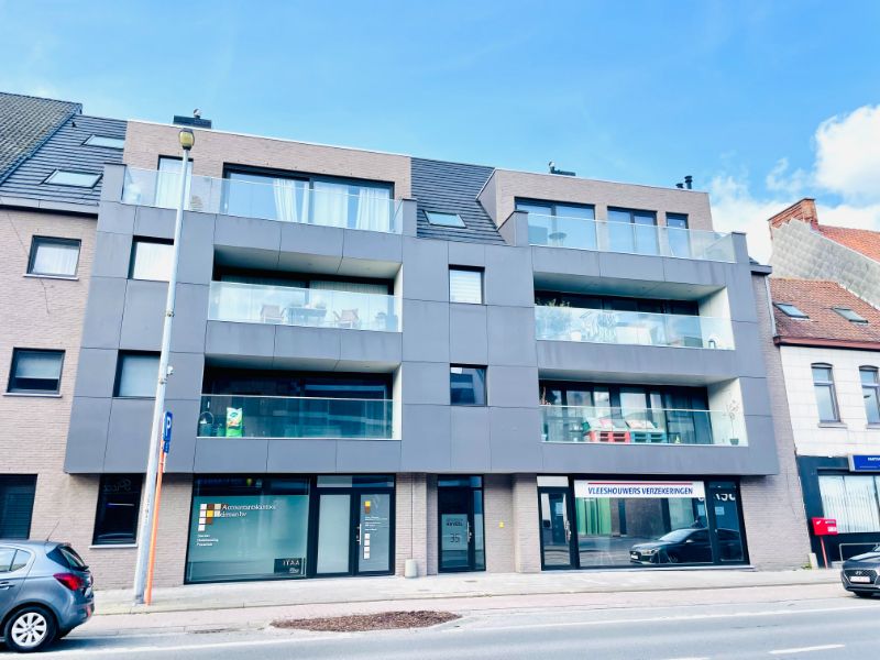 Appartement te huur Kortrijksesteenweg 35/10 - 9800 Deinze