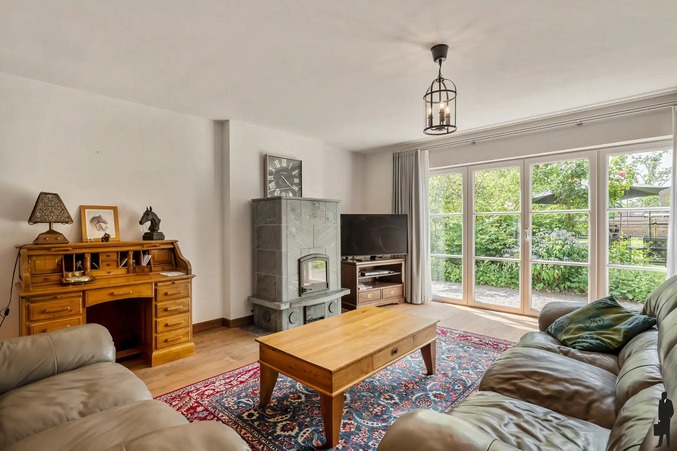 Karaktervolle villa met paardenaccommodatie op prachtig zuidwestgericht perceel in De Fazant te Wuustwezel foto 11