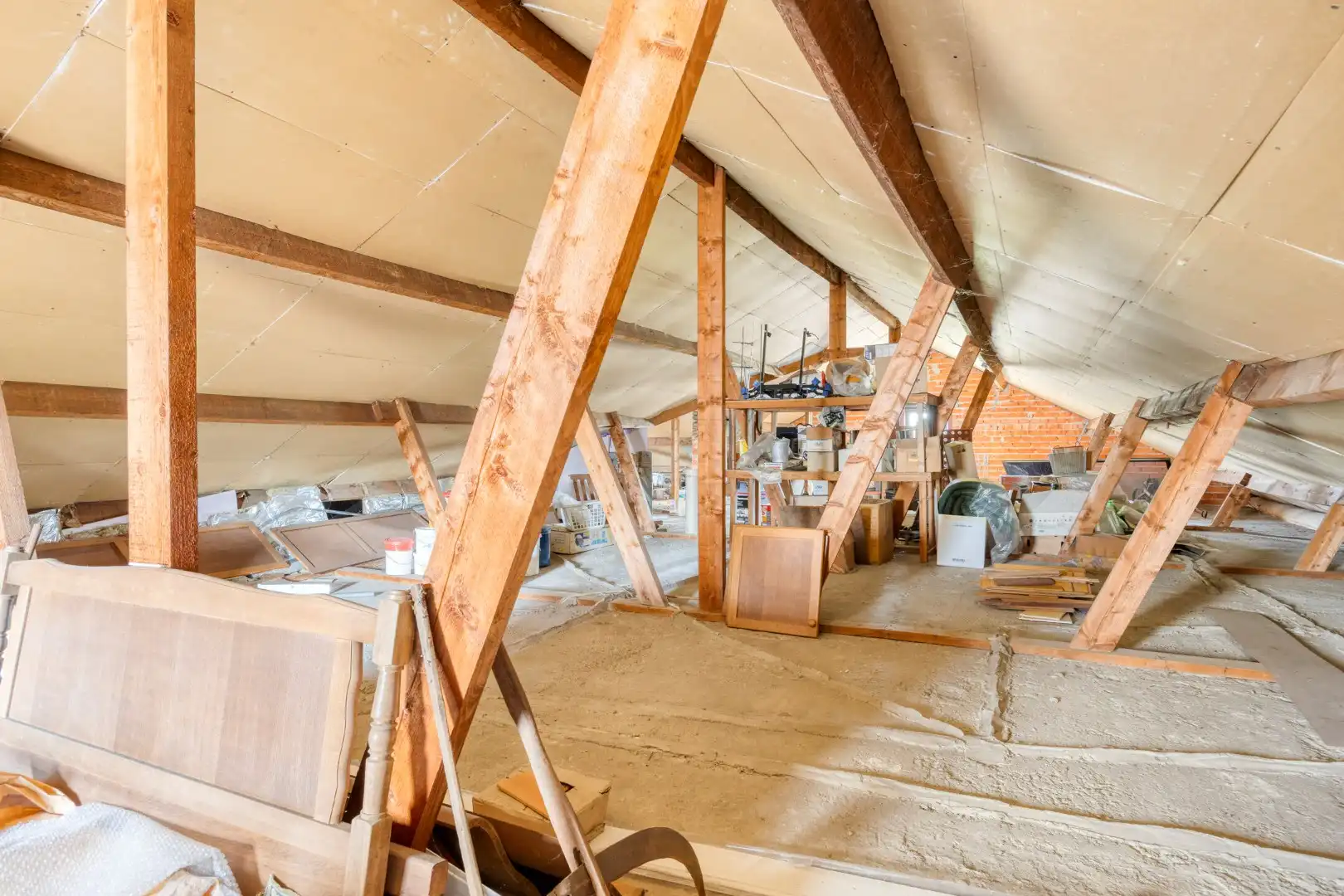 Karaktervolle woning met 3 slaapkamers op een ruim perceel met tal van mogelijkheden foto 19