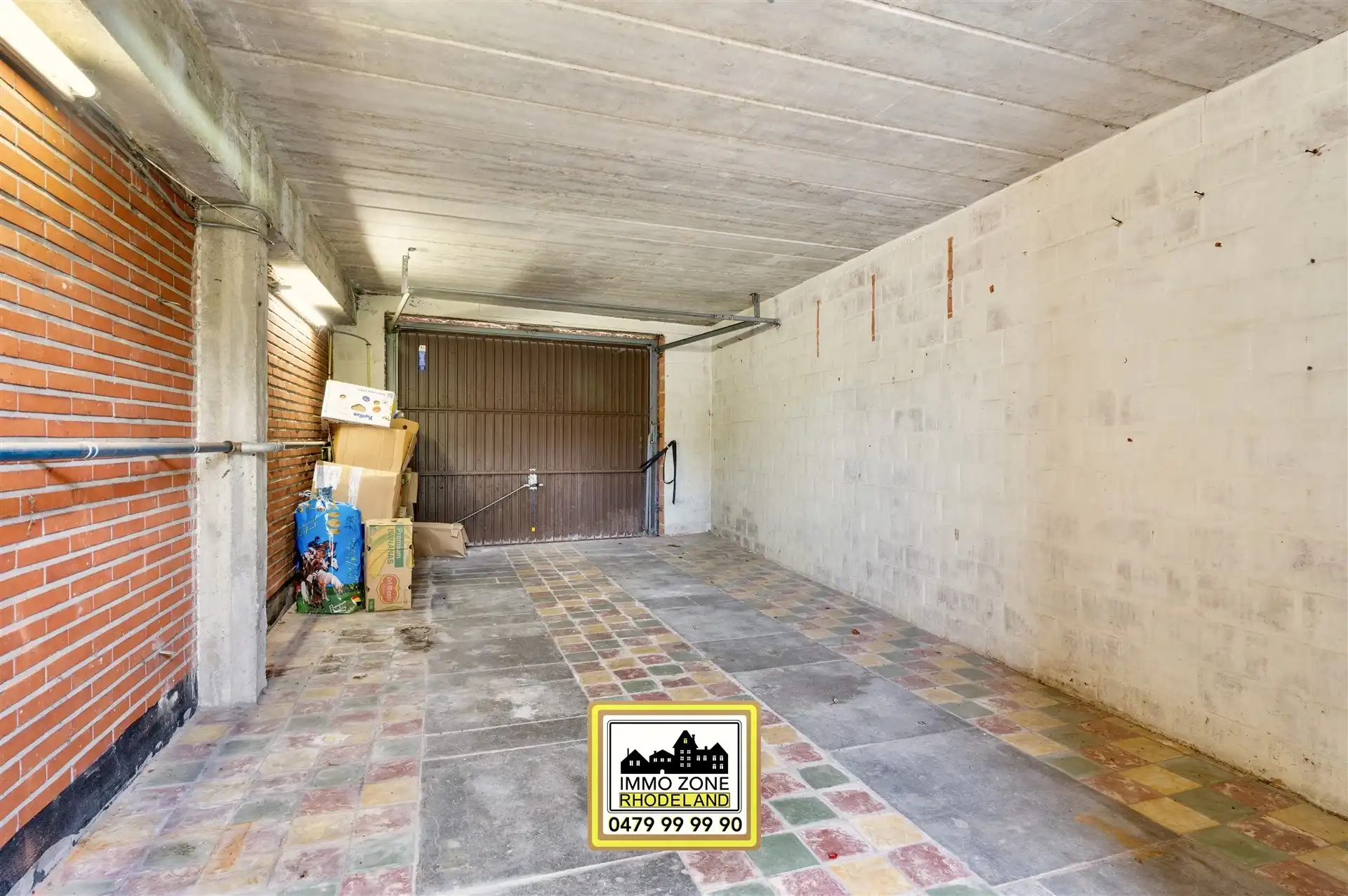 Te renoveren woning met rechtstreeks toegankelijke tuin foto 24