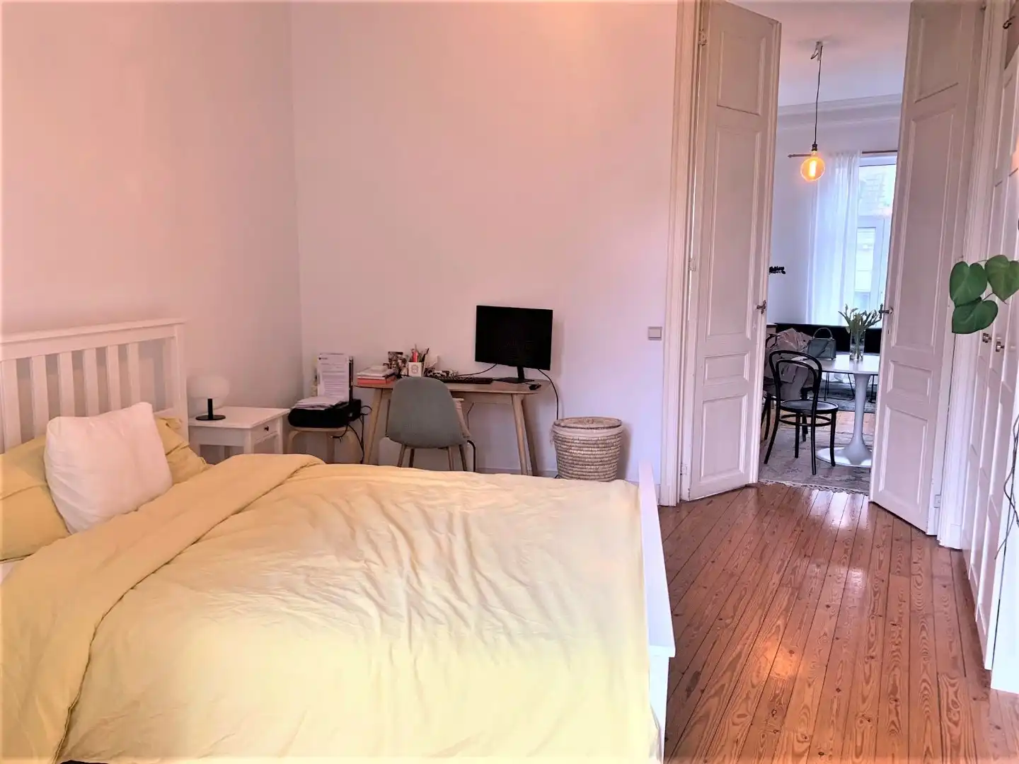 Charmant appartement vlakbij de Naamse Poort foto 6