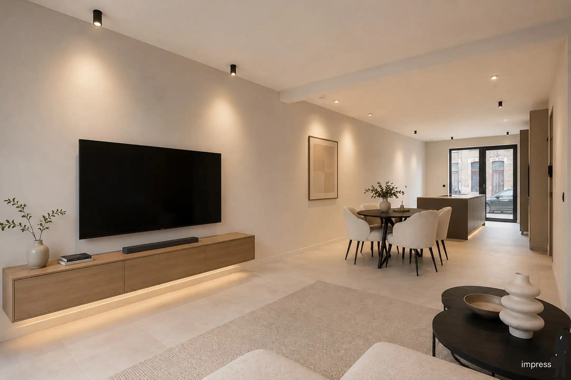 High-end afgewerkte gezinswoning met zuidtuin en EPC A foto 6