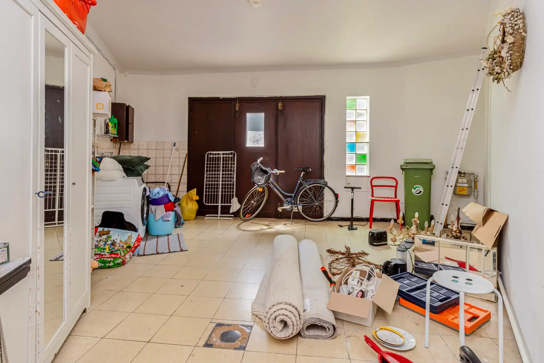 Te renoveren woning met garage vlakbij dorpshart van Opdorp foto 17