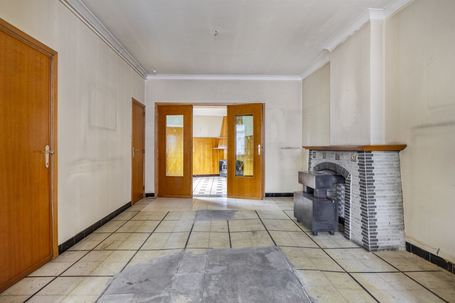 Rustiggelegen woning met atelier en knusse tuin! foto 4