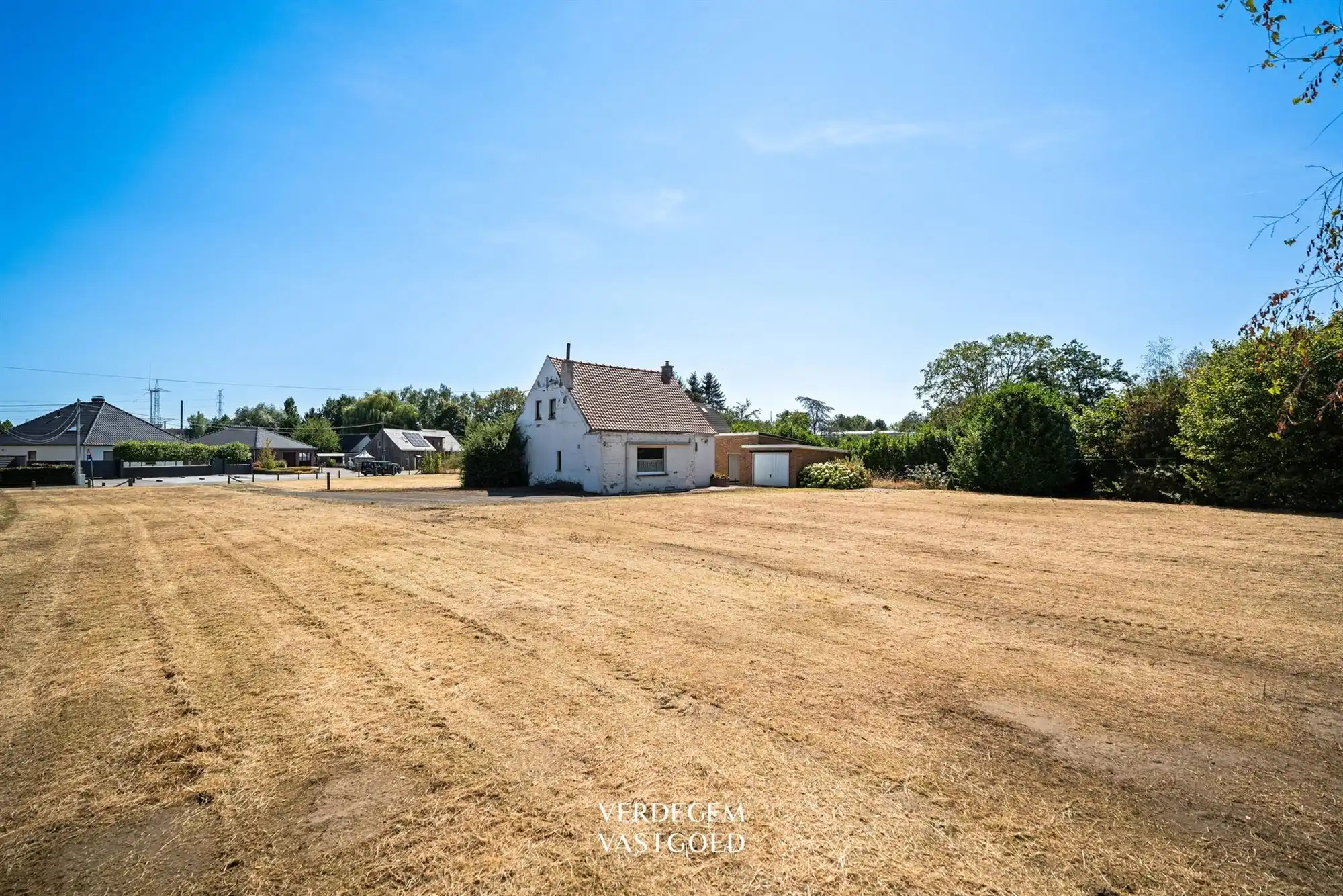 Te renoveren hoevewoning op perceel van 5.072m² foto 20