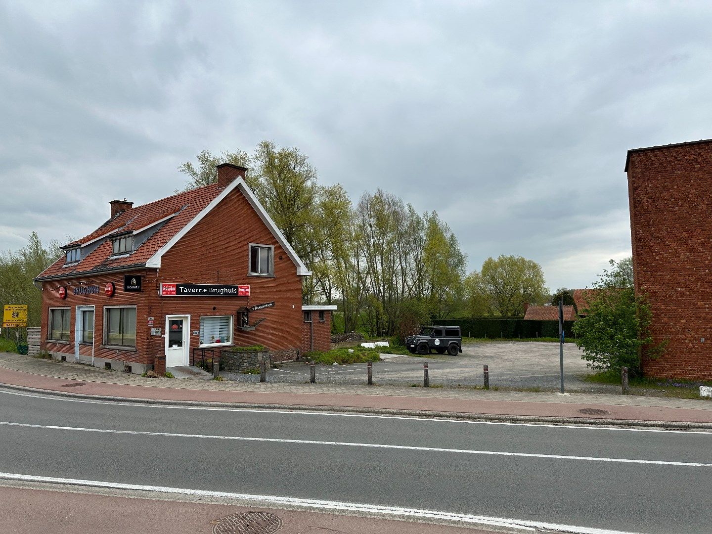 Mooi perceel bouwgrond op unieke ligging op 1395m² foto 1