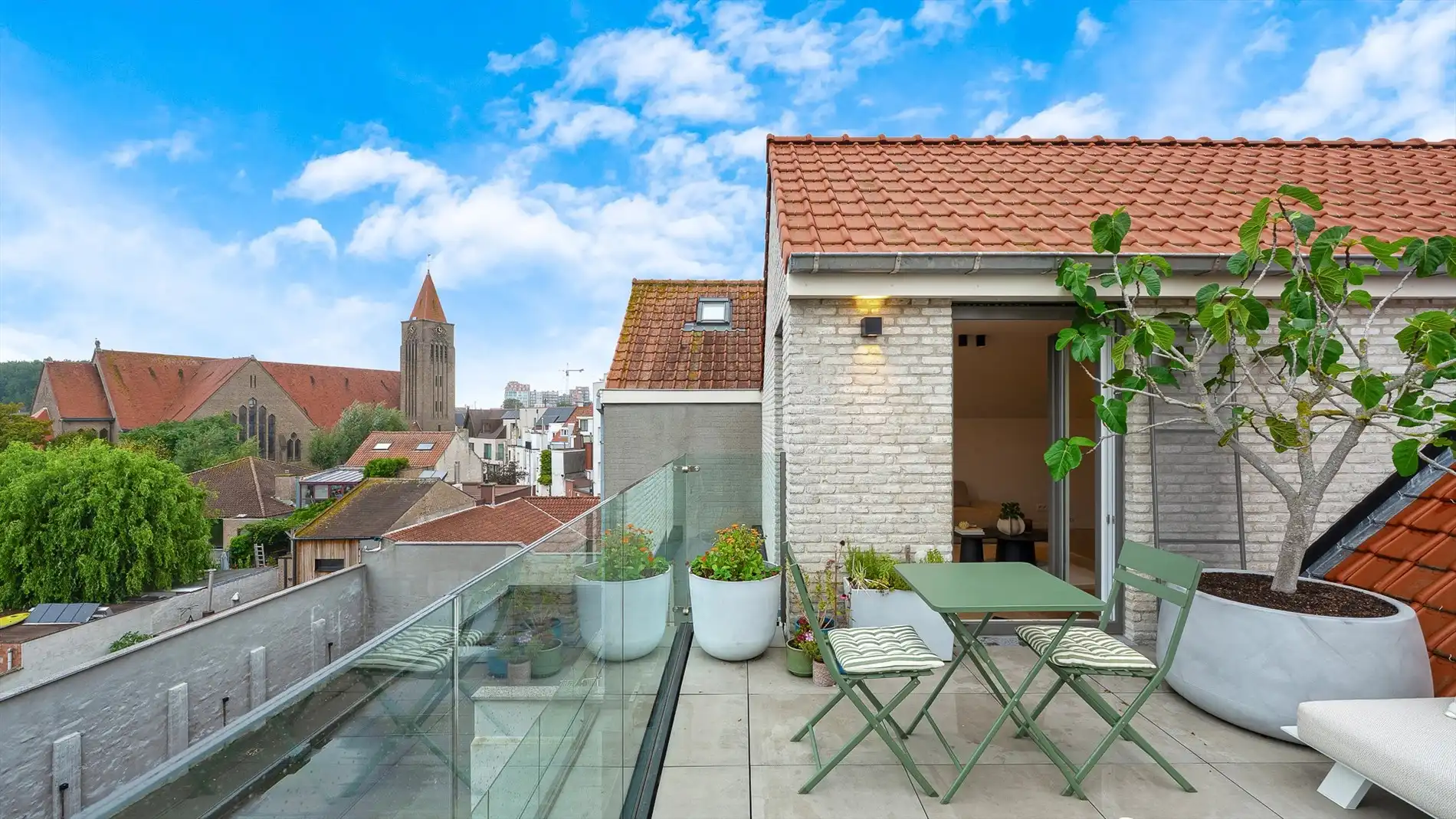 Penthouse te koop 8301 Heist-aan-Zee