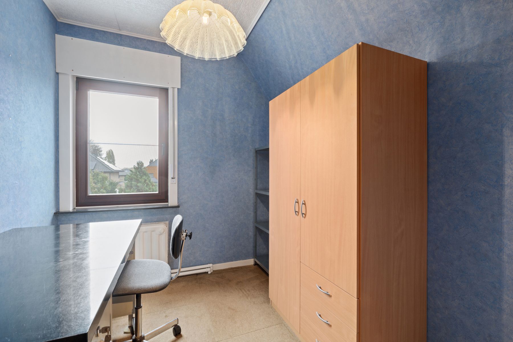 Woning 3 slaapkamers, veranda, garage in landelijke Humbeek foto 25