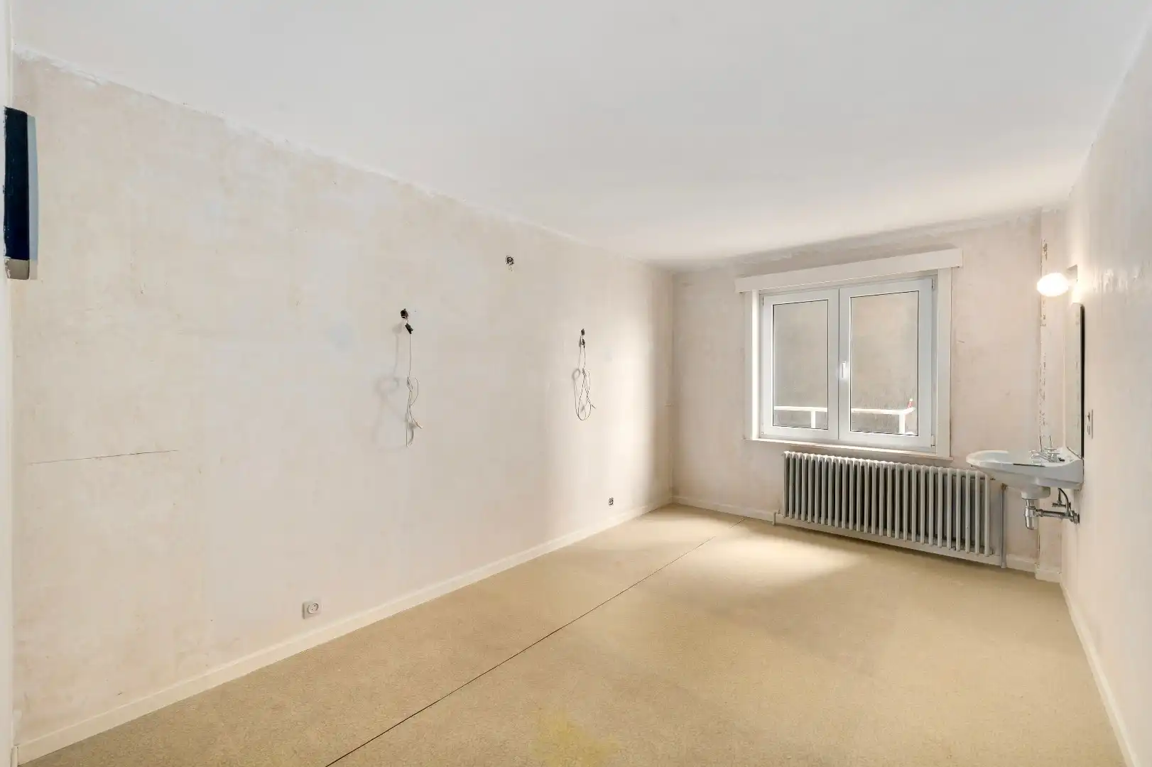 Ruim appartement met frontaal Zeezicht foto 8