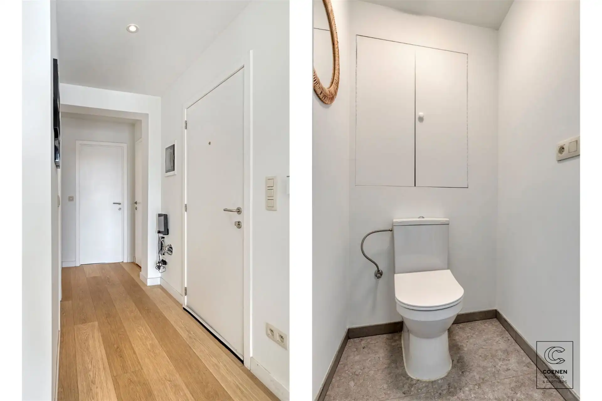 Instapklaar appartement met 2 slpk's op topligging in Lier! foto 9