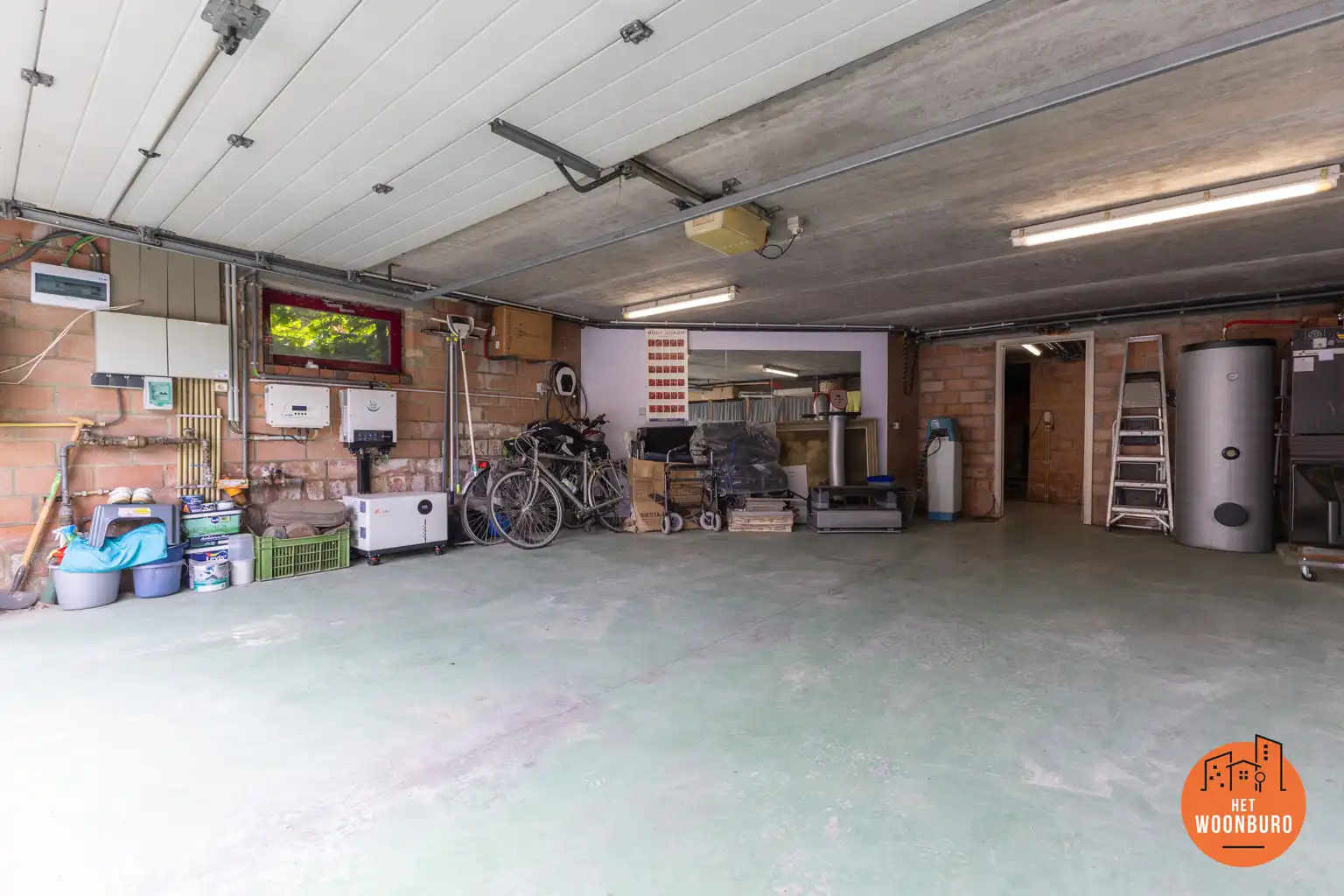 Ruime woning: 5 slpks, garage en grote tuin op toplocatie foto 32