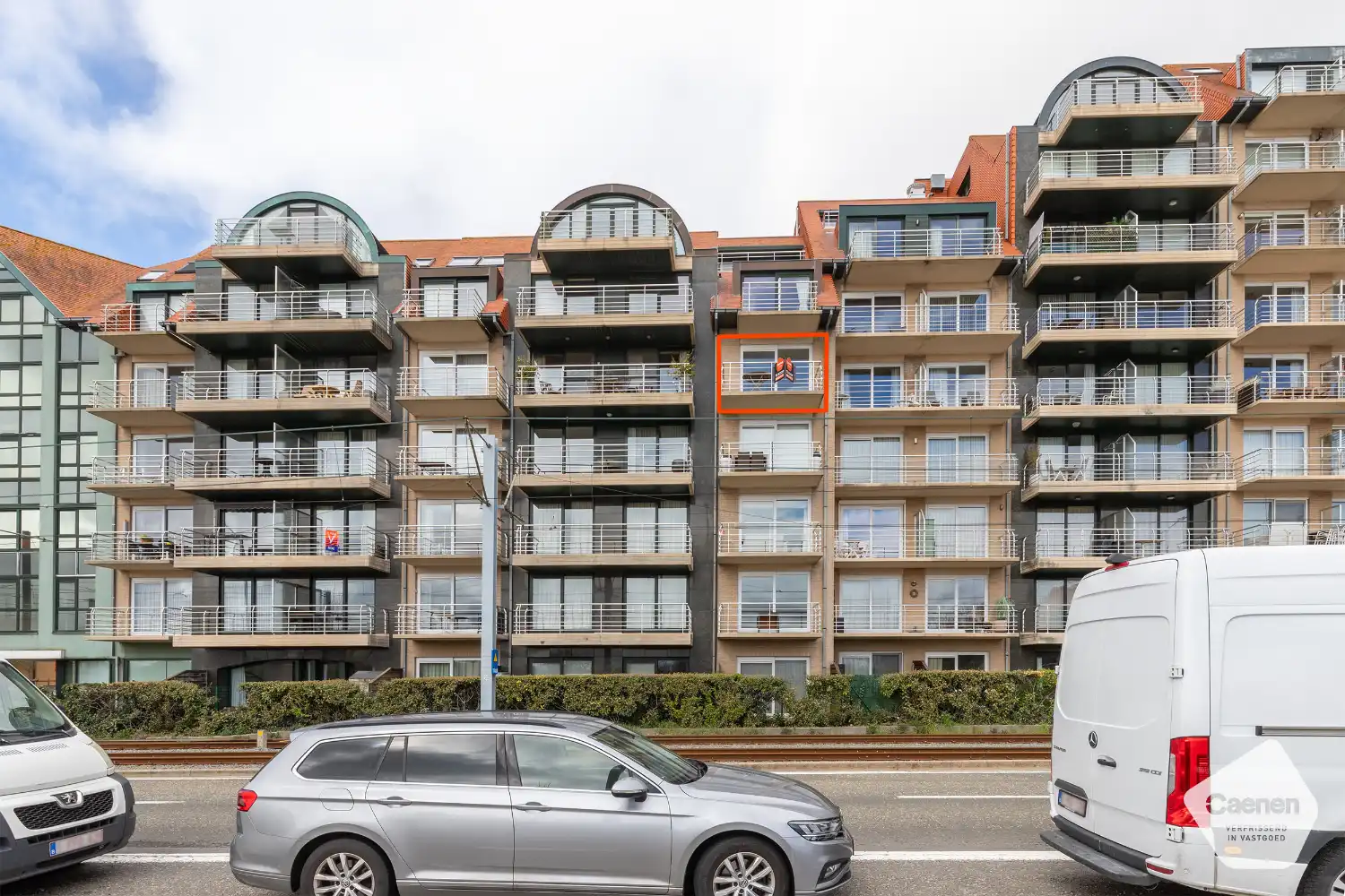 Zongericht appartement met fantastisch zicht op de Simliduinen foto 9