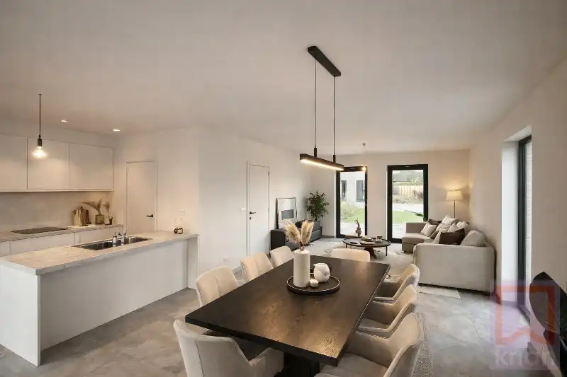 Nieuwe woning op zonnig perceel hartje Geel! foto 8