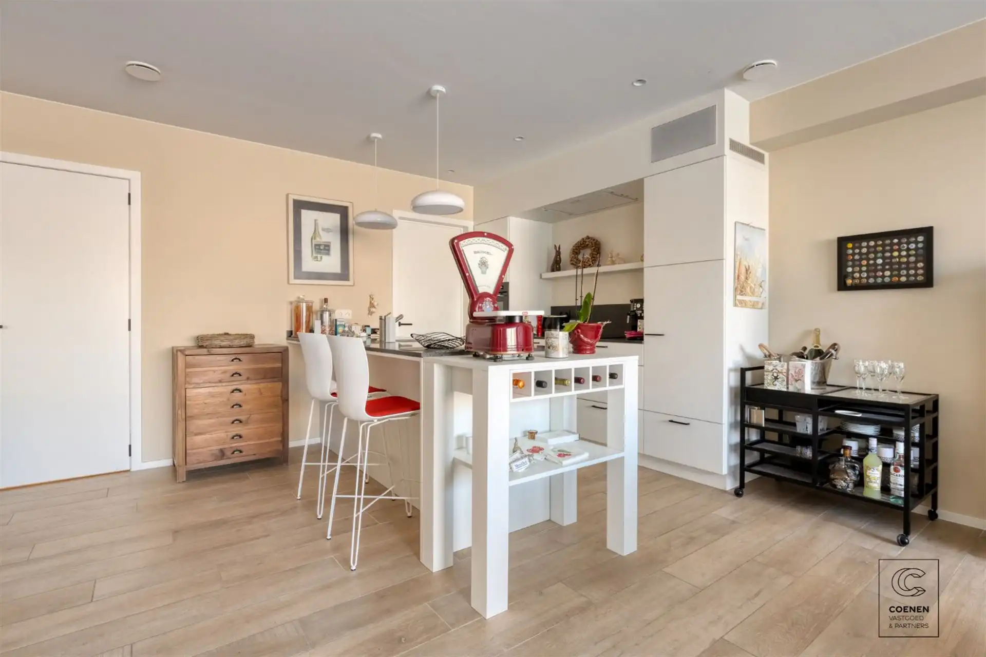 Residentie Klaverhof: hoogwaardig afgewerkte appartementen nabij centrum Vosselaar! foto 5