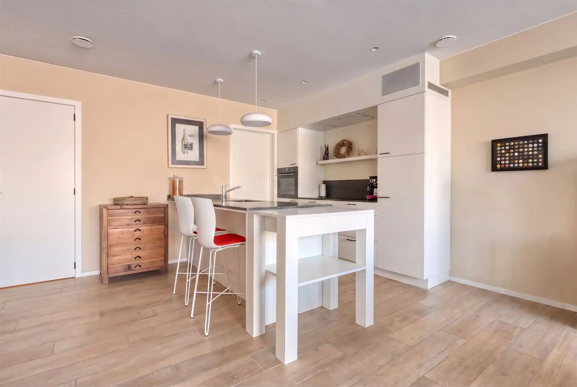 Residentie Klaverhof: hoogwaardig afgewerkte appartementen nabij centrum Vosselaar! foto 5