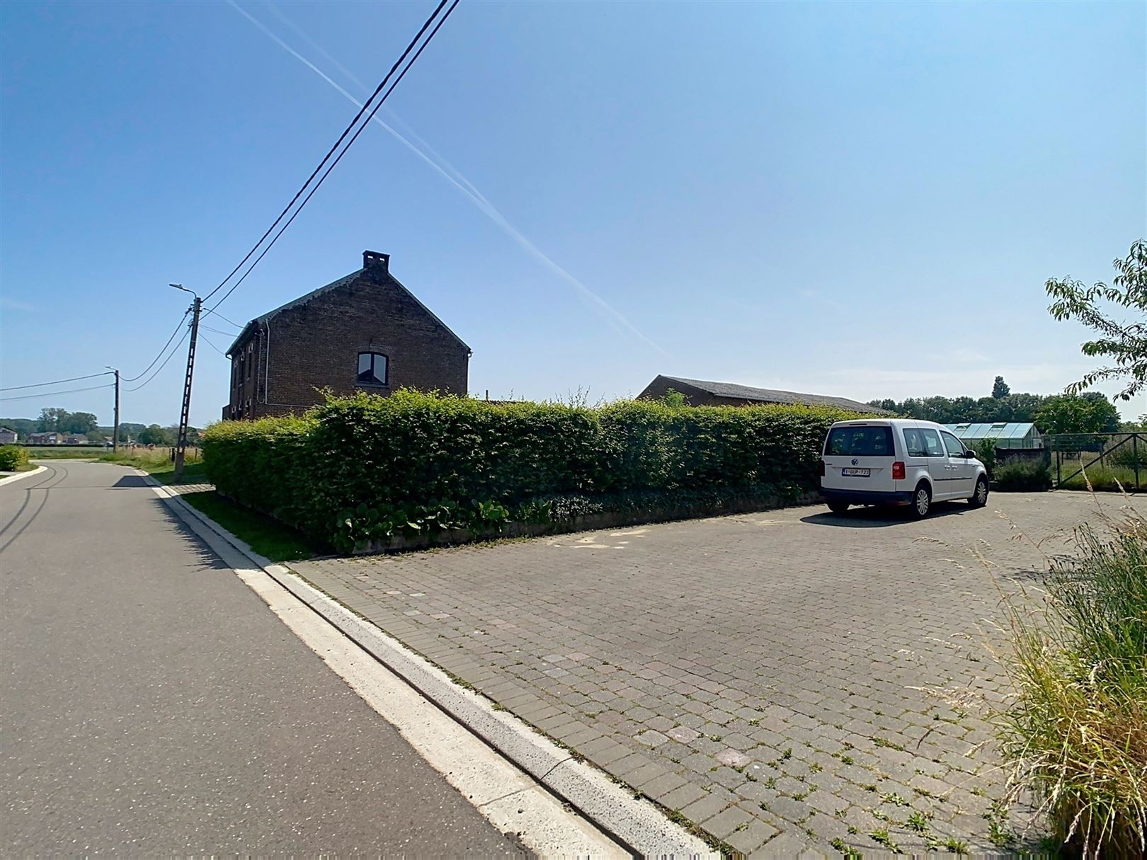 Ruime landelijke woning, bijgebouw, tuin en weide, 75a 79ca foto 37