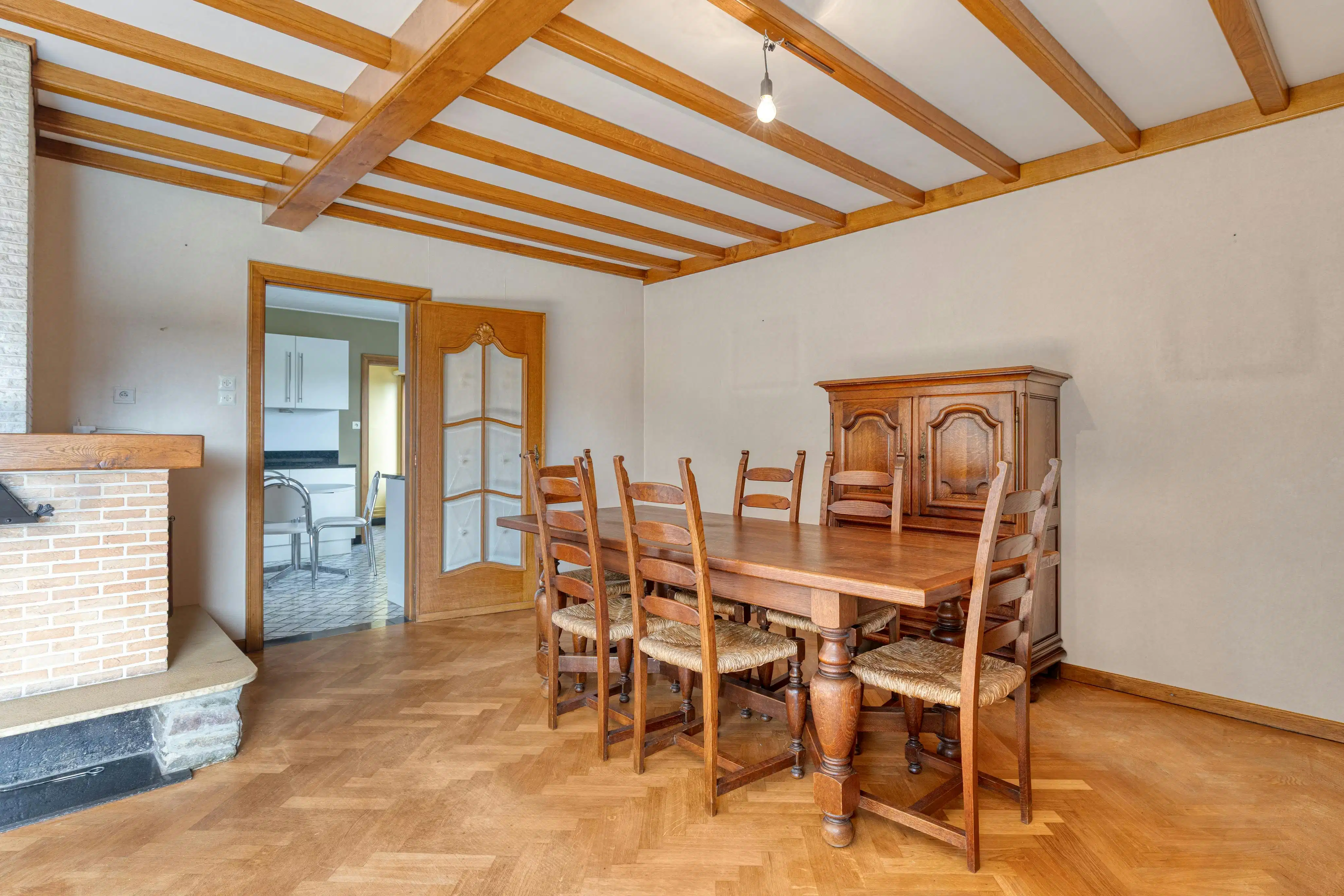 Laagbouwvilla met twee slaapkamers te koop in Oudenaarde foto 5