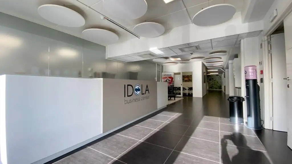Full service kantoren in Idola Bedrijvencentrum in Lochristi foto 20