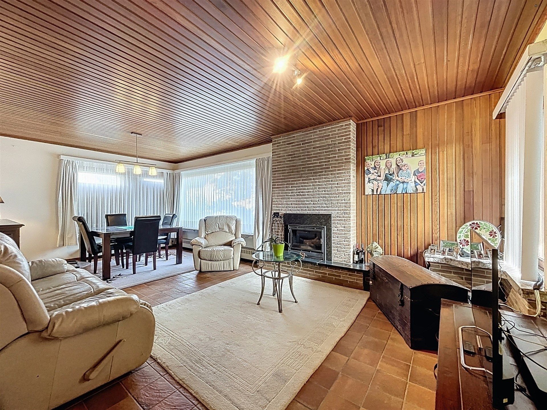 Charmante woning met 3 slk en garage op toplocatie. foto 5
