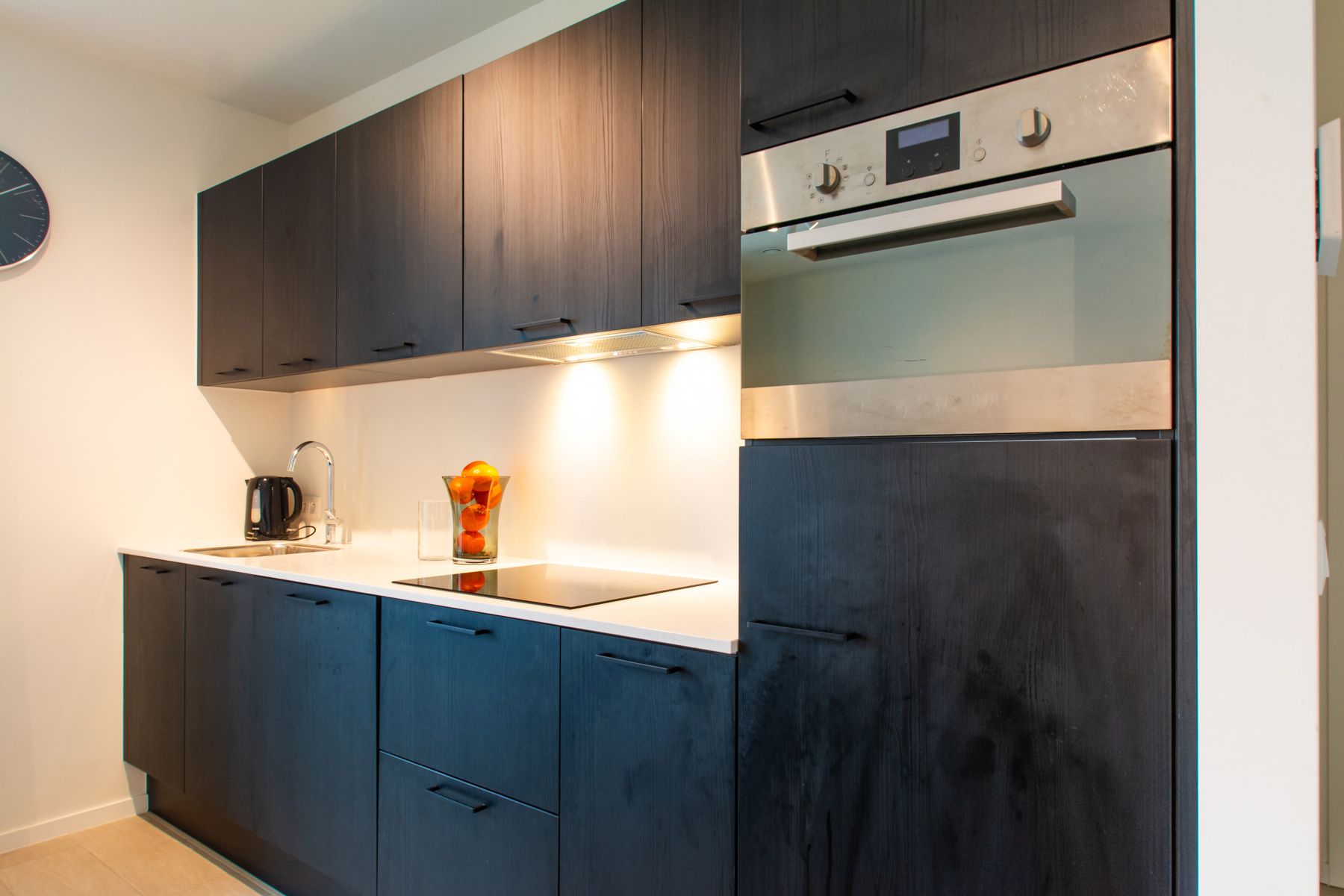 Gezellig 1-slaapkamer appartement met terras foto 9