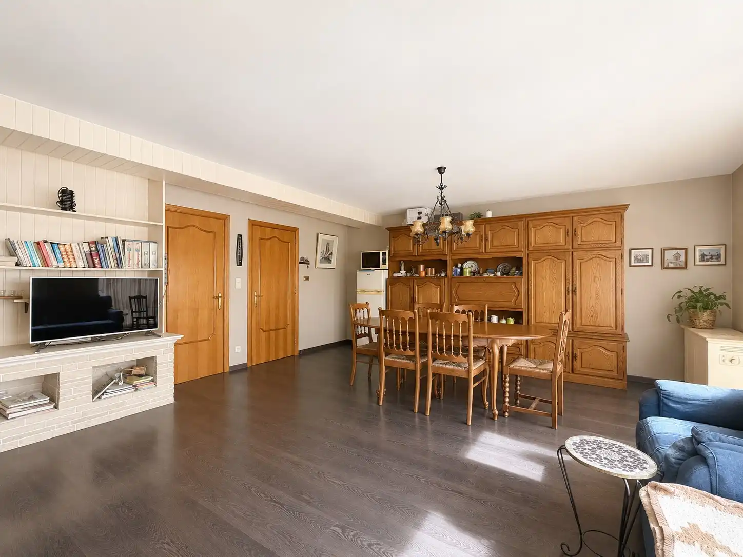 Ruime bel-étage woning te Zeebrugge foto 4