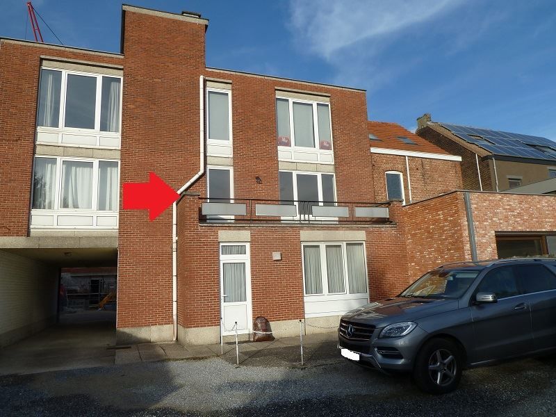 Zeer goed gelegen appartement met aparte garage! foto {{pictureIndex}}