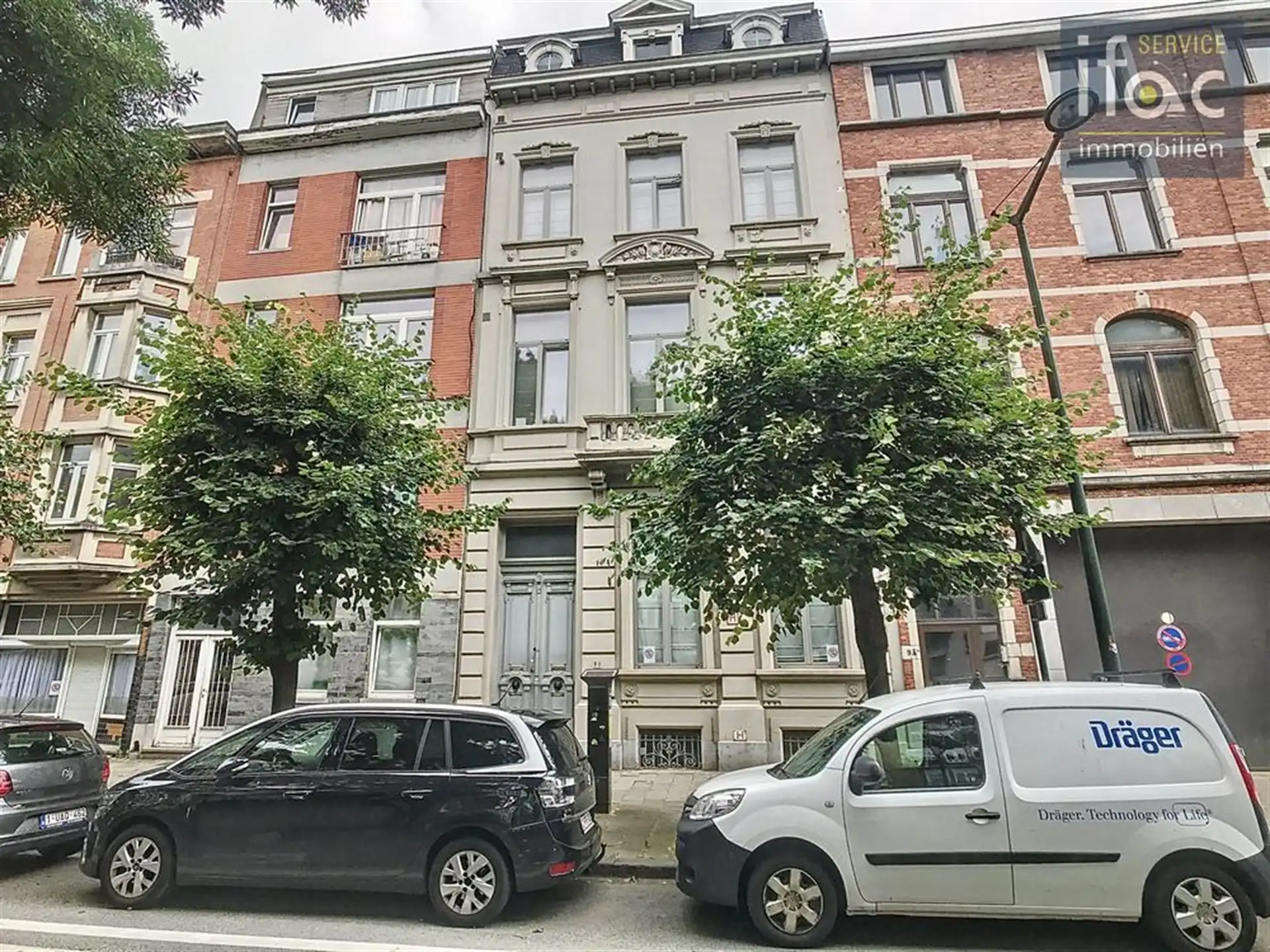 Appartement 2 slpks, 2 badkrs & garagebox foto 25