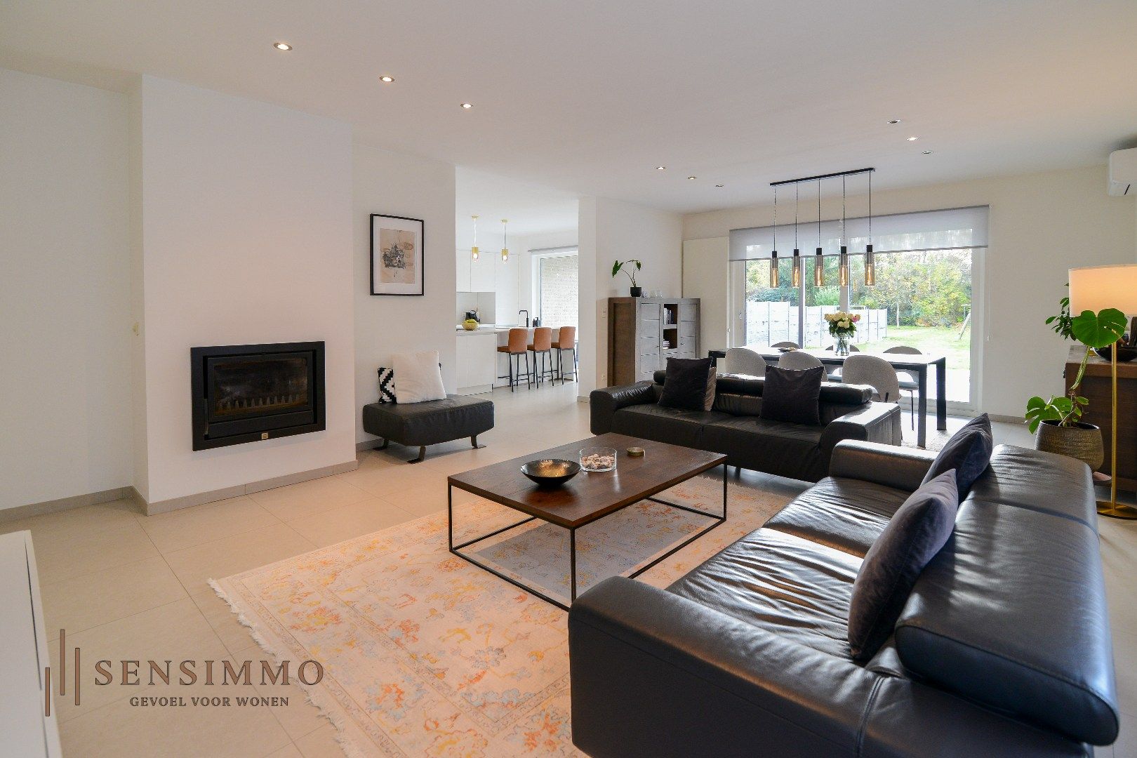 Instapklare energiezuinige woning met 4 slaapkamers en grote tuin in Maasmechelen foto 4