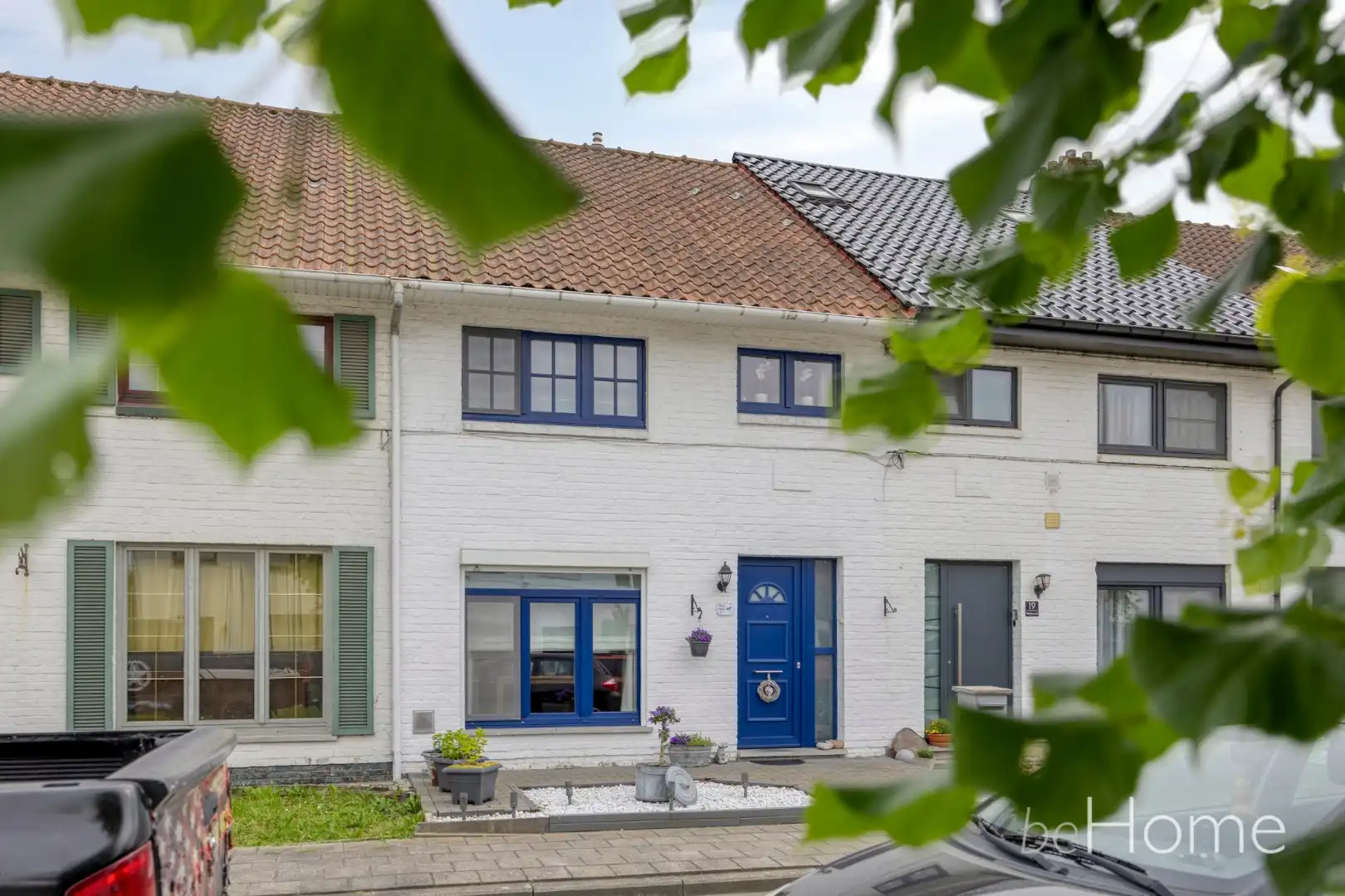 Charmante woning met zonnig terras nabij Heuvelpark en natuurgebied Gerstjens foto {{pictureIndex}}