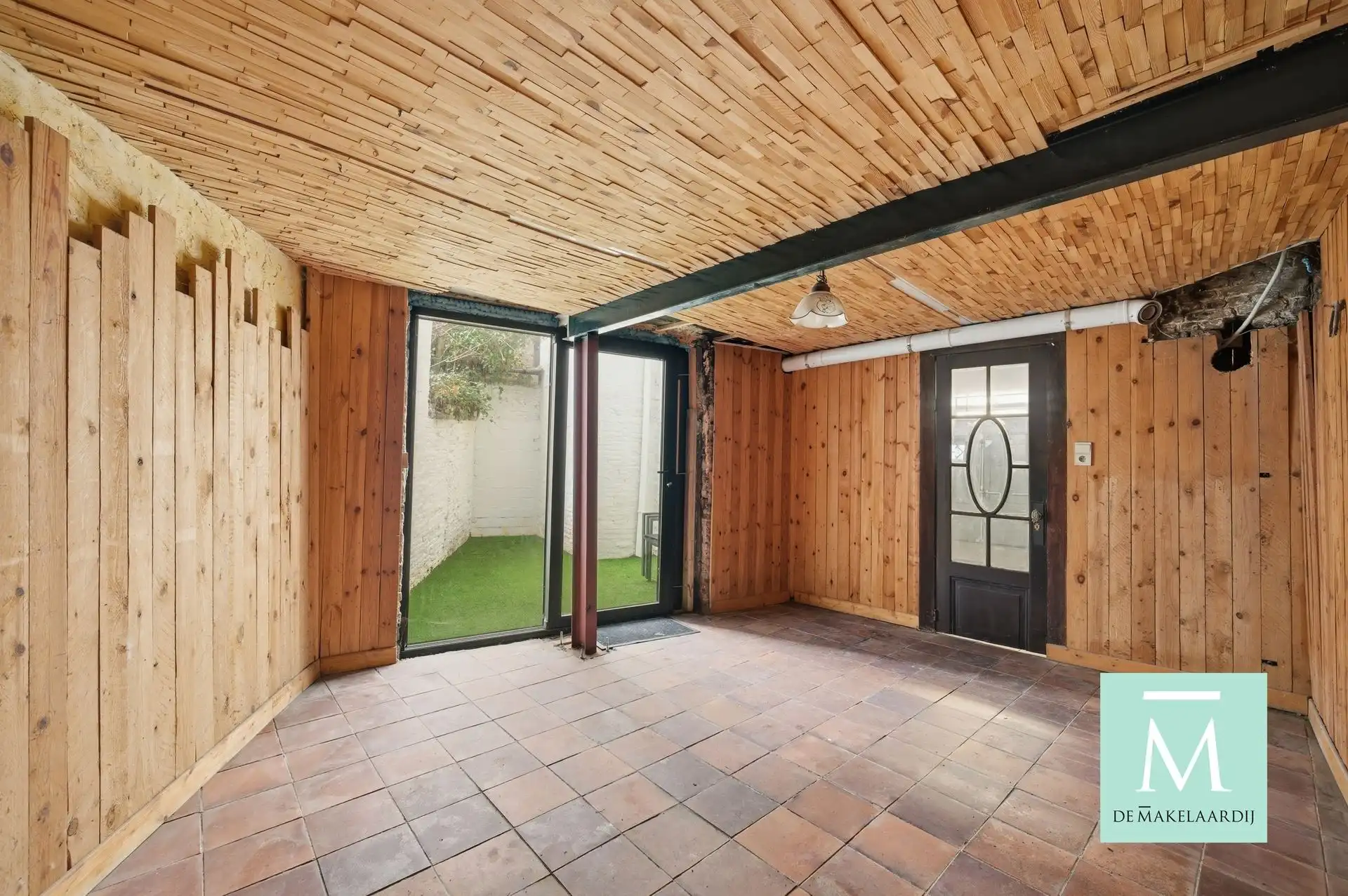 Volledig gerenoveerde woning met inpandige garage met toplocatie in Mechelen foto 10