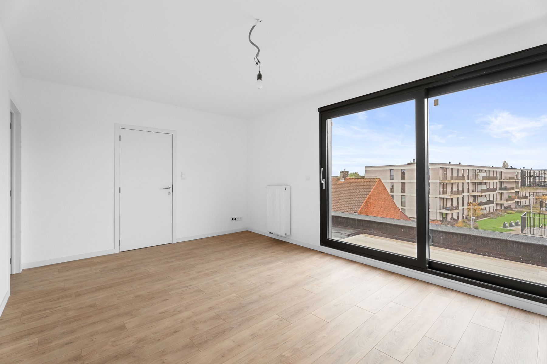 NIEUWBOUW - 1 slaapkamerappartement met zonnig terras foto 5