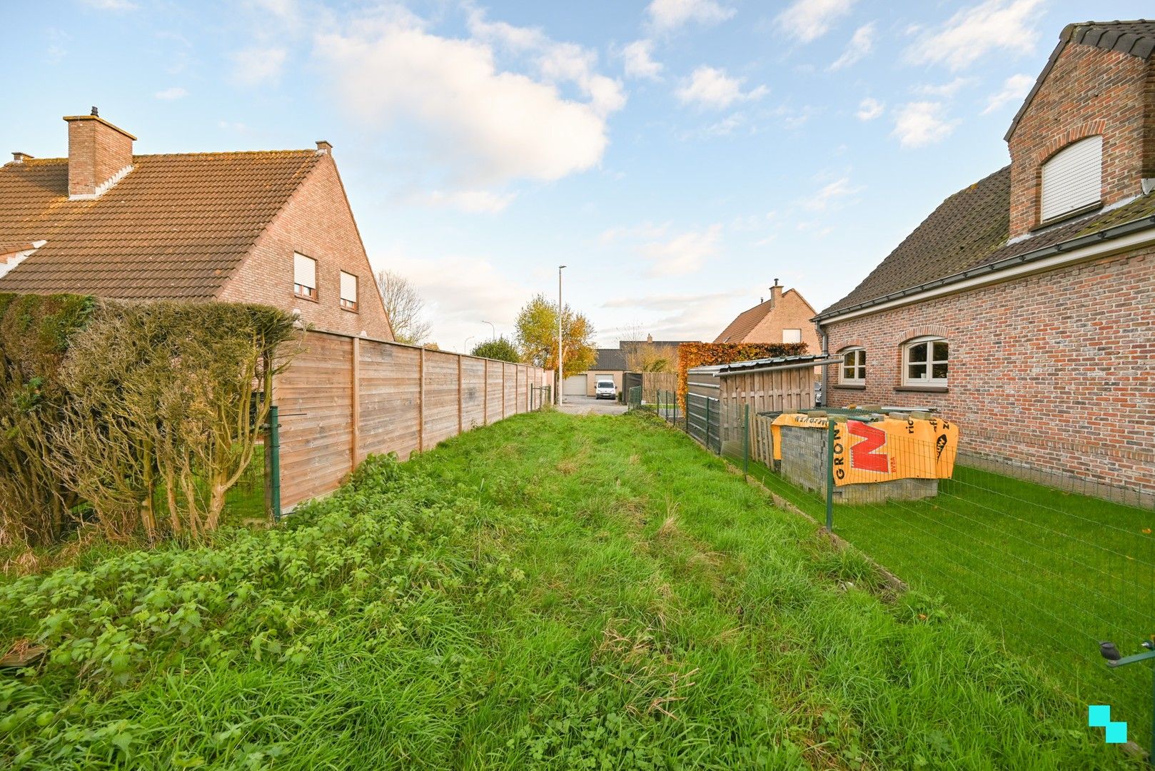 Centraal gelegen bouwgrond te Izegem foto 4