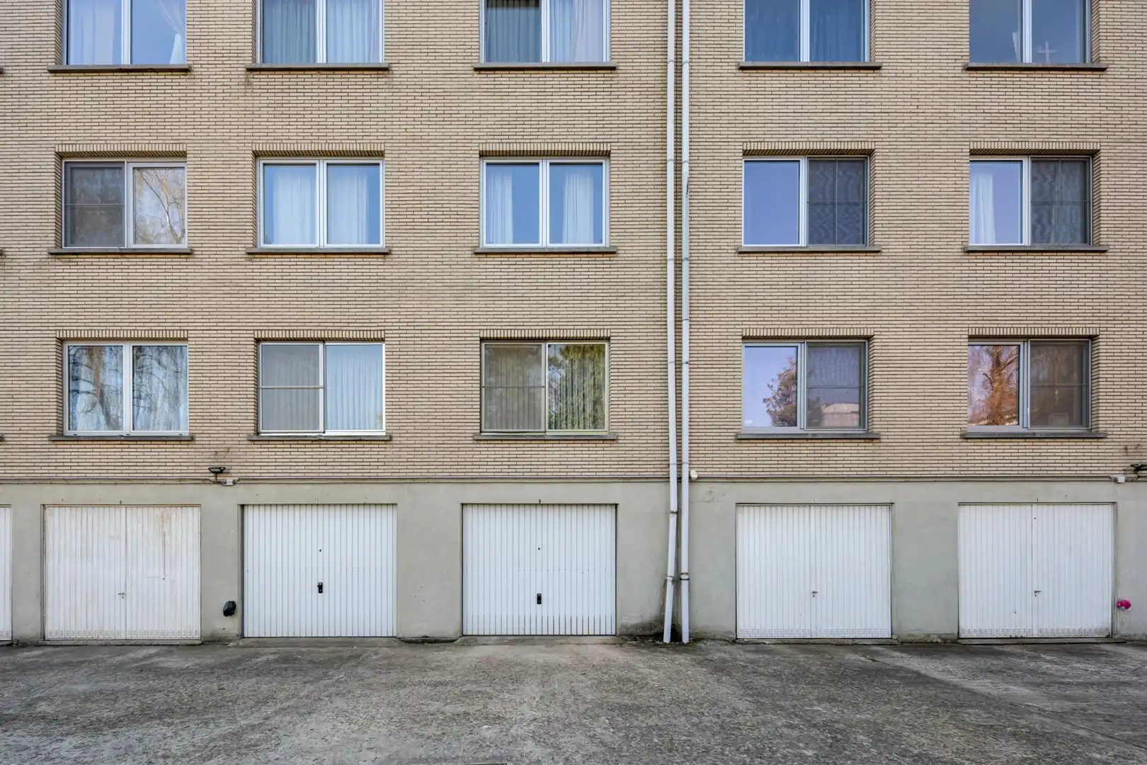 Appartement (2 slk) met terras en garagebox in het hart van Kessel-Lo foto 28