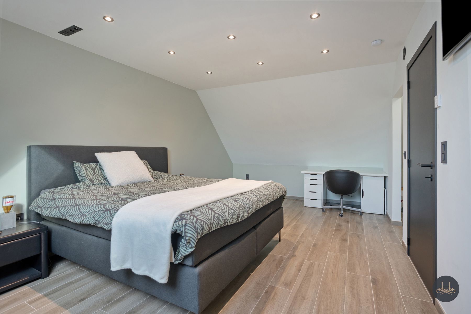 Recente energiezuinige en rustig gelegen woning met tuin  foto 19