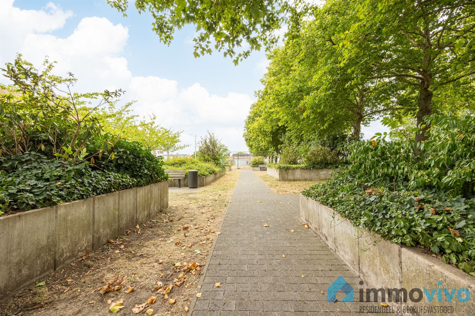 Appartement met 2 slaapkamers en riant terras van 21 m² foto 14